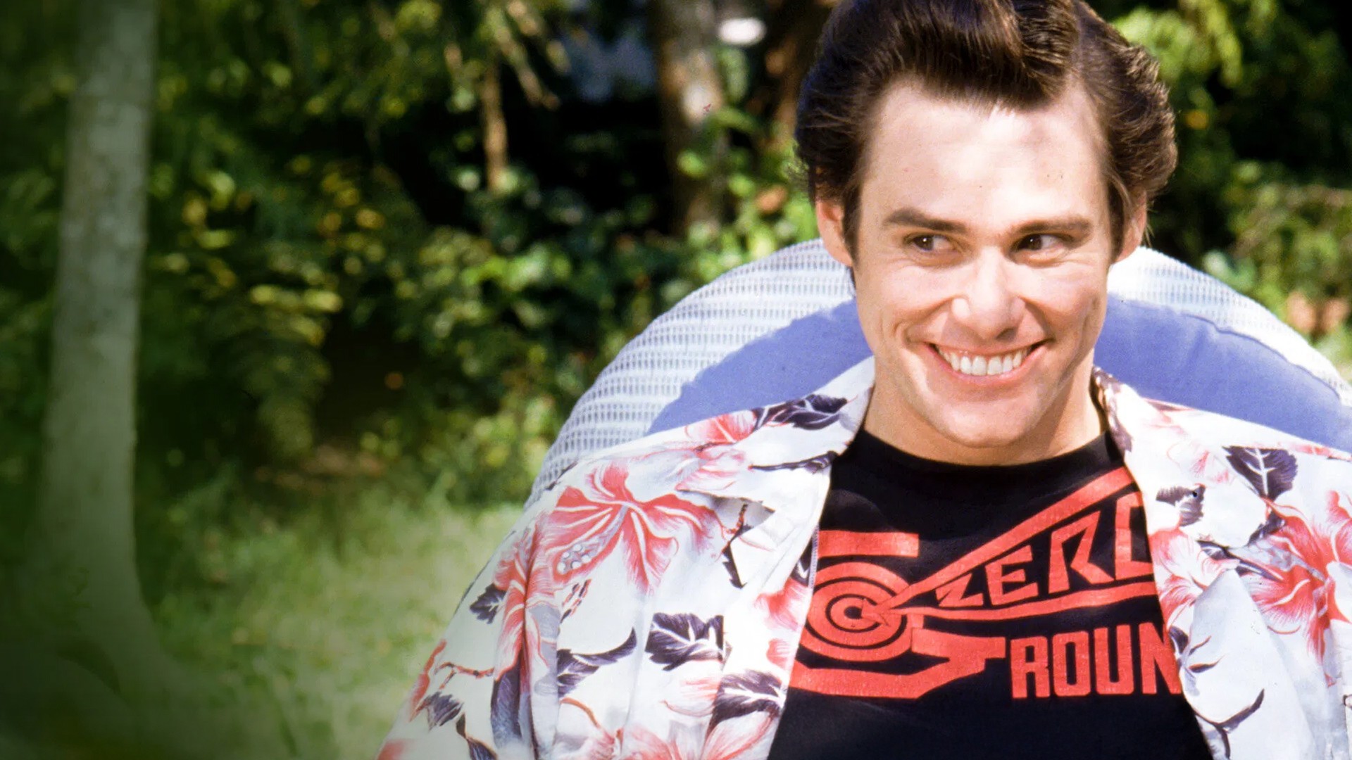 Ace Ventura: Zvierací detektív
