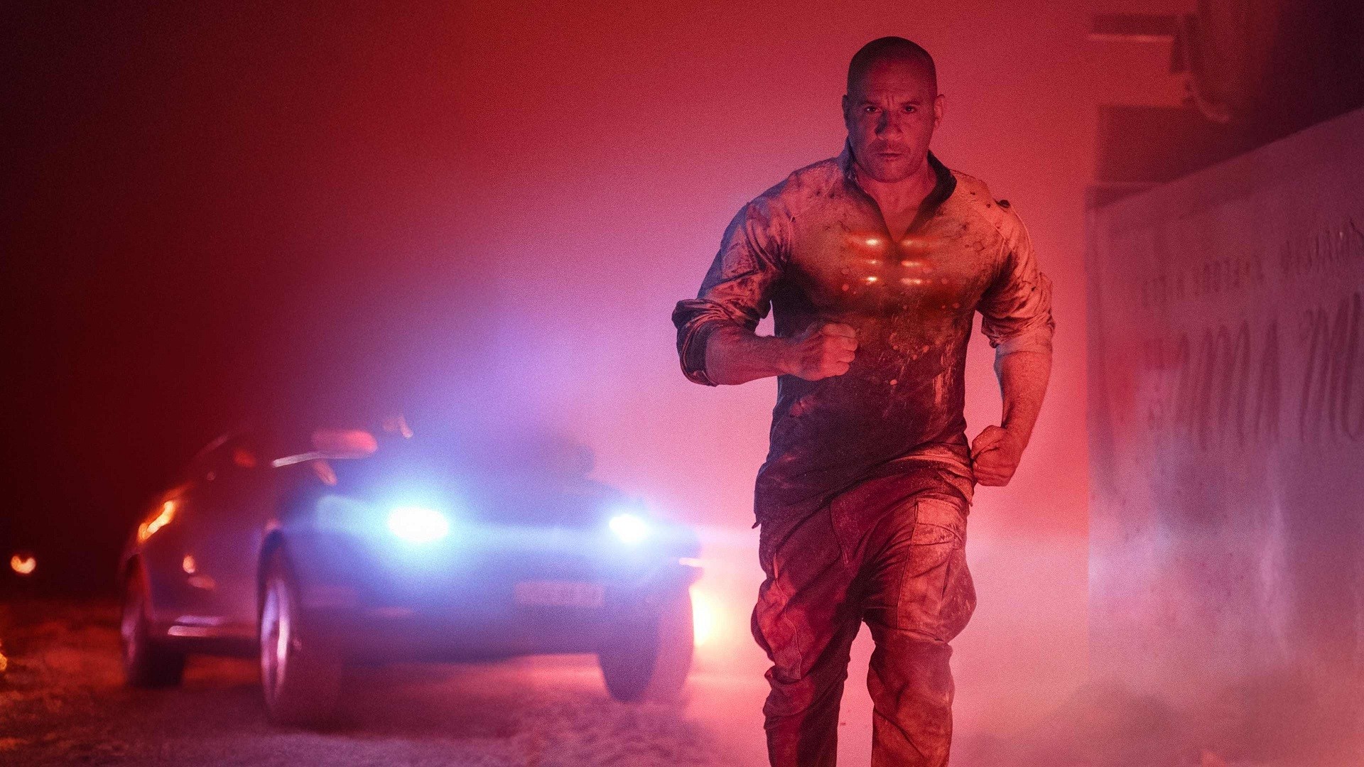 Bloodshot: Supervojak