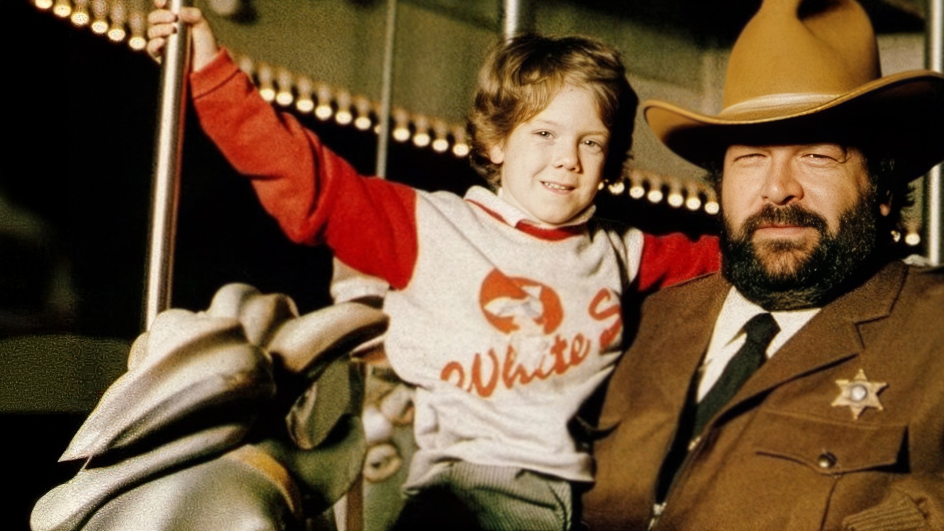 Šerif a mimozemšťan