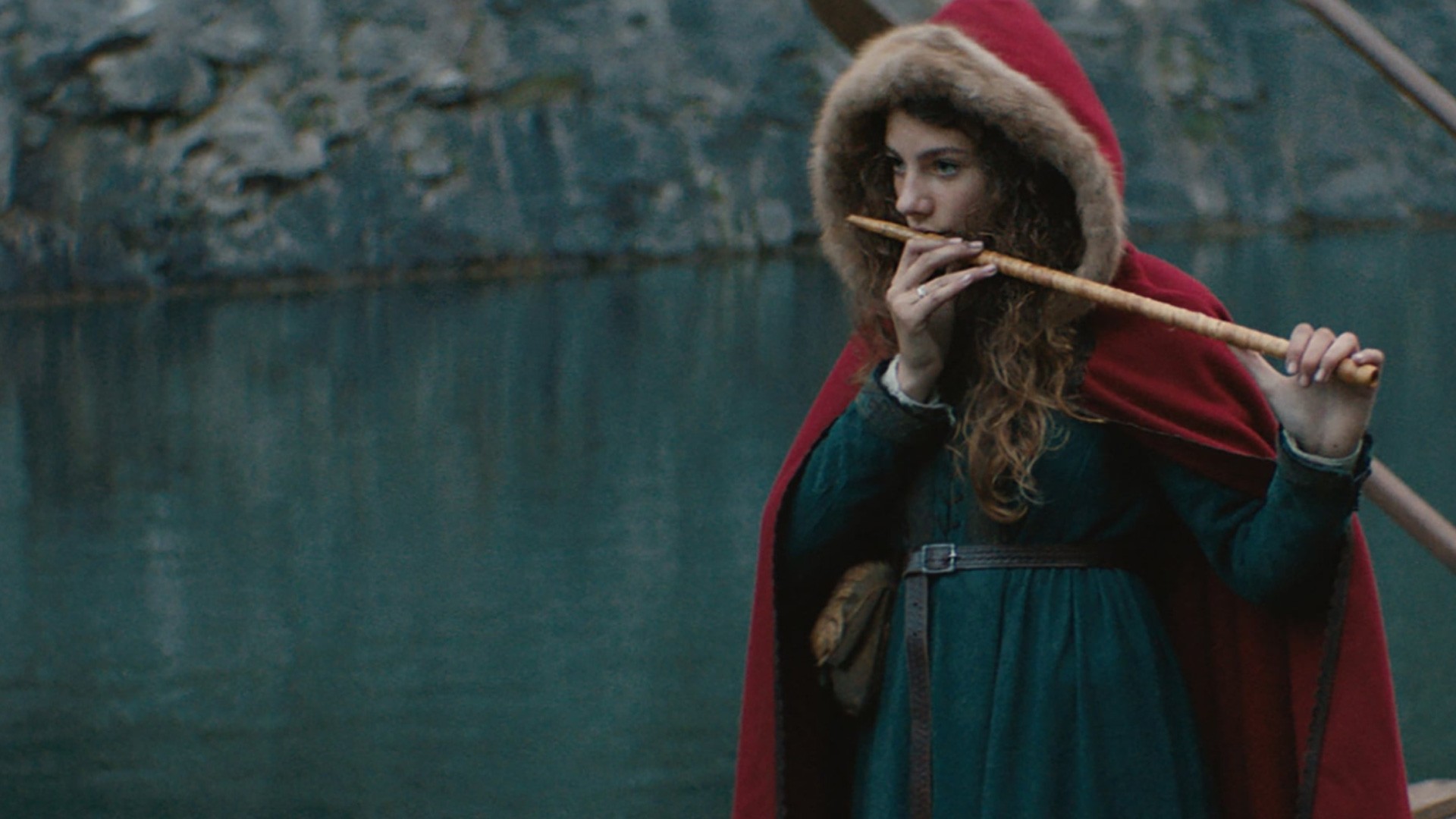 Dcéra čarodejnice: Hadí dar