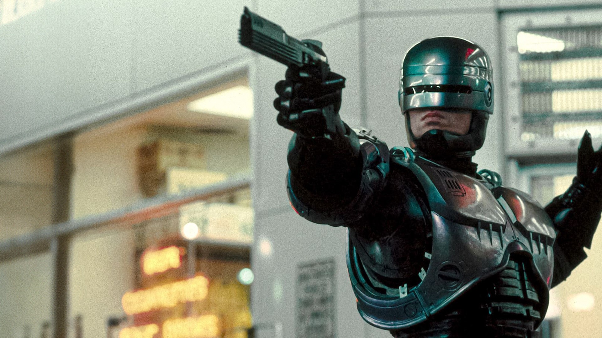 RoboCop