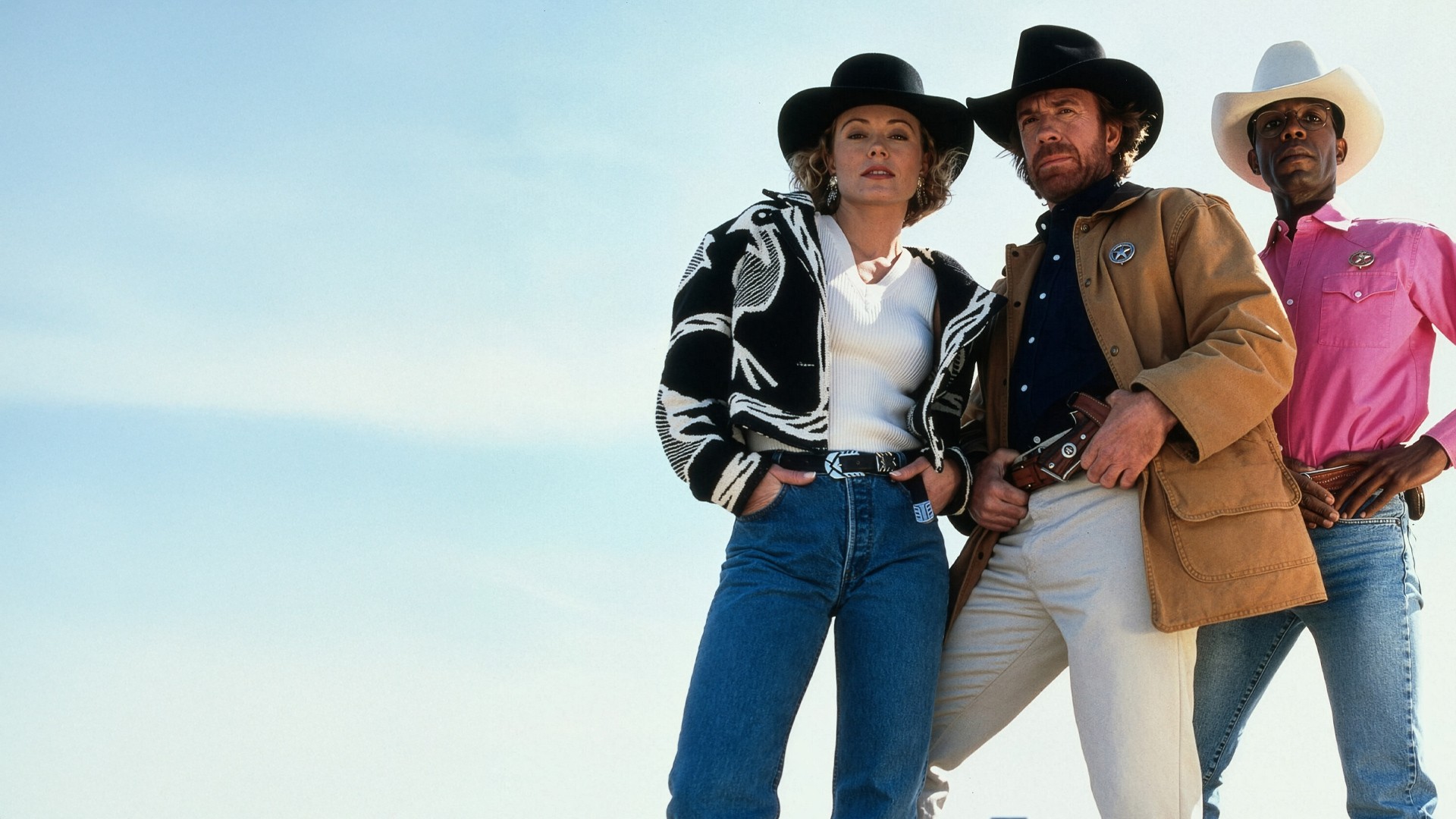 Walker, texaský ranger