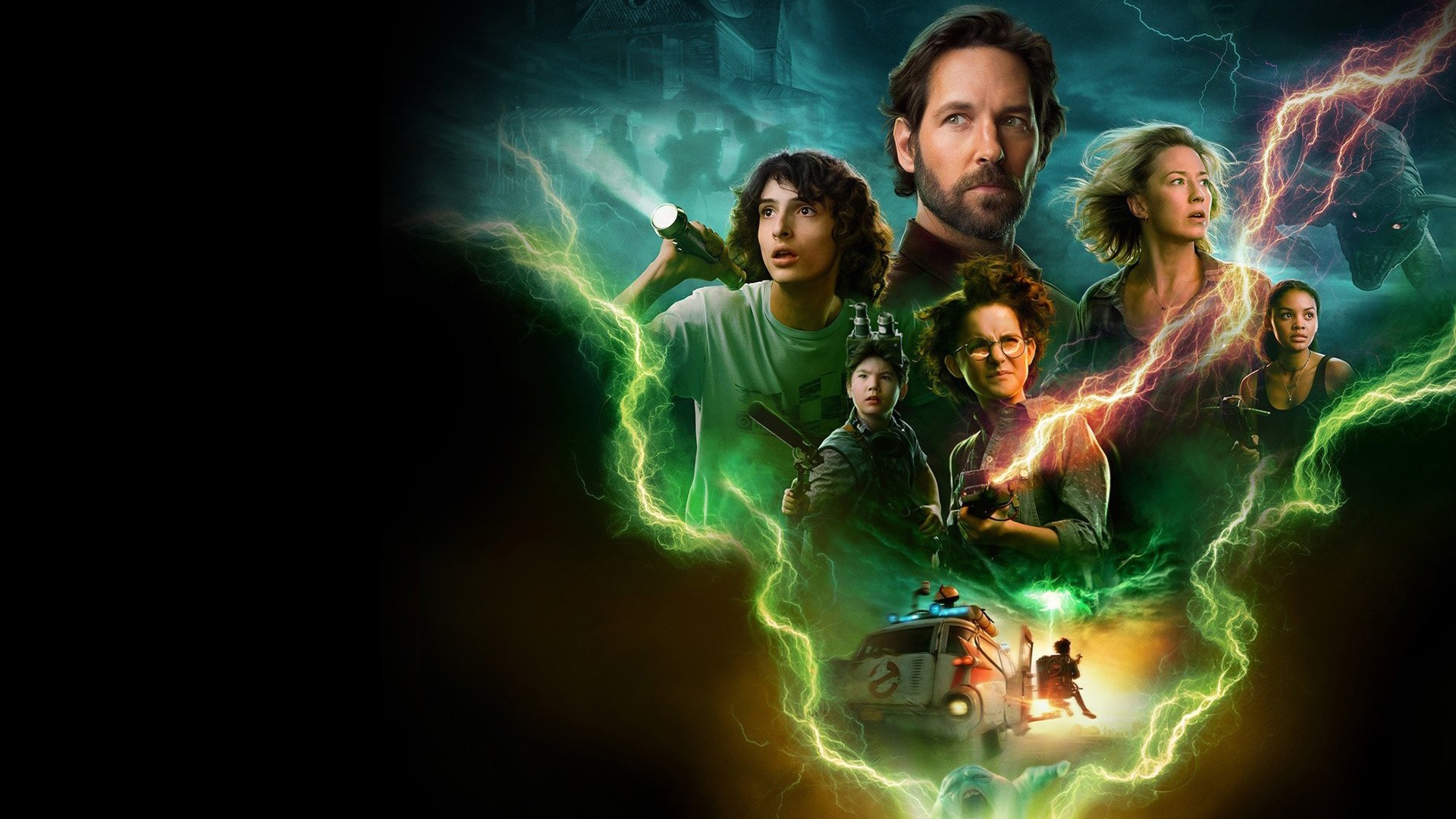 Krotitelia duchov: Dedičstvo