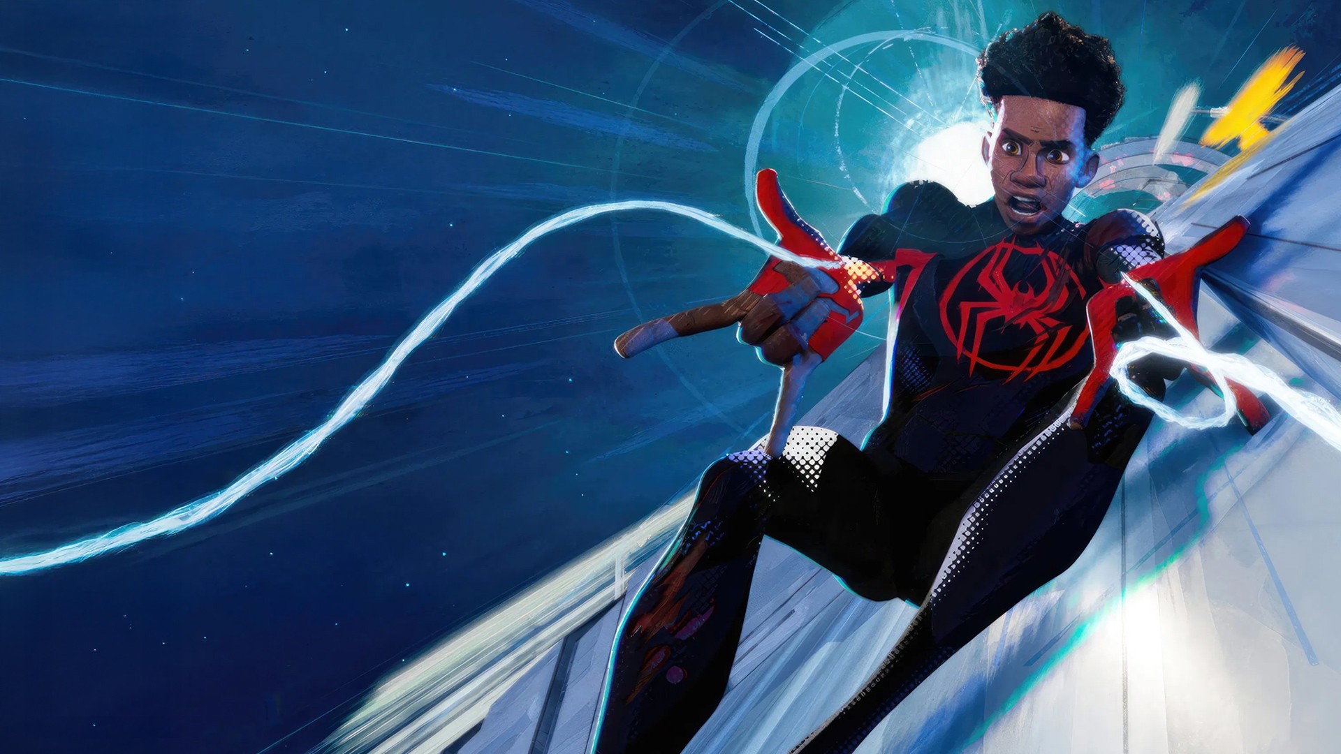 Spider-Man: Cez paralelné svety