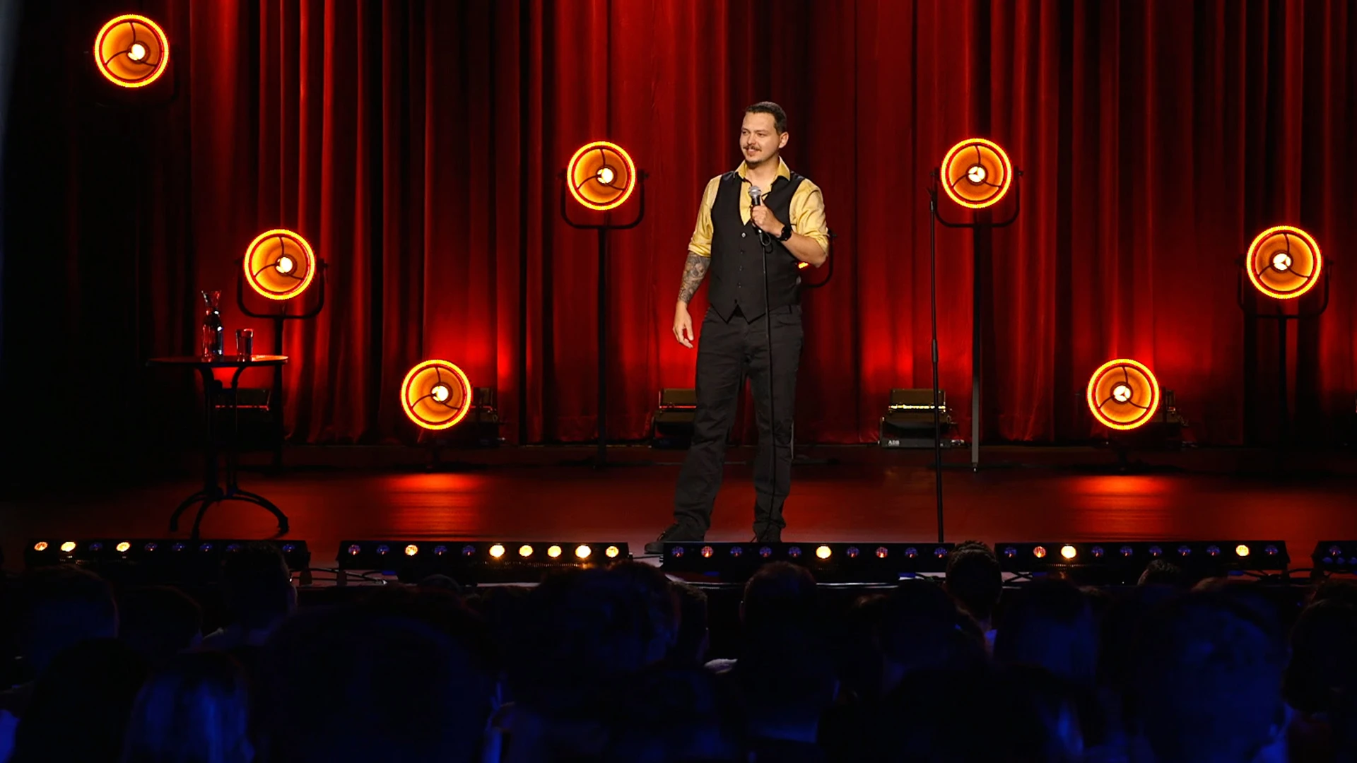 Martin Hatala: Stand-up bonus