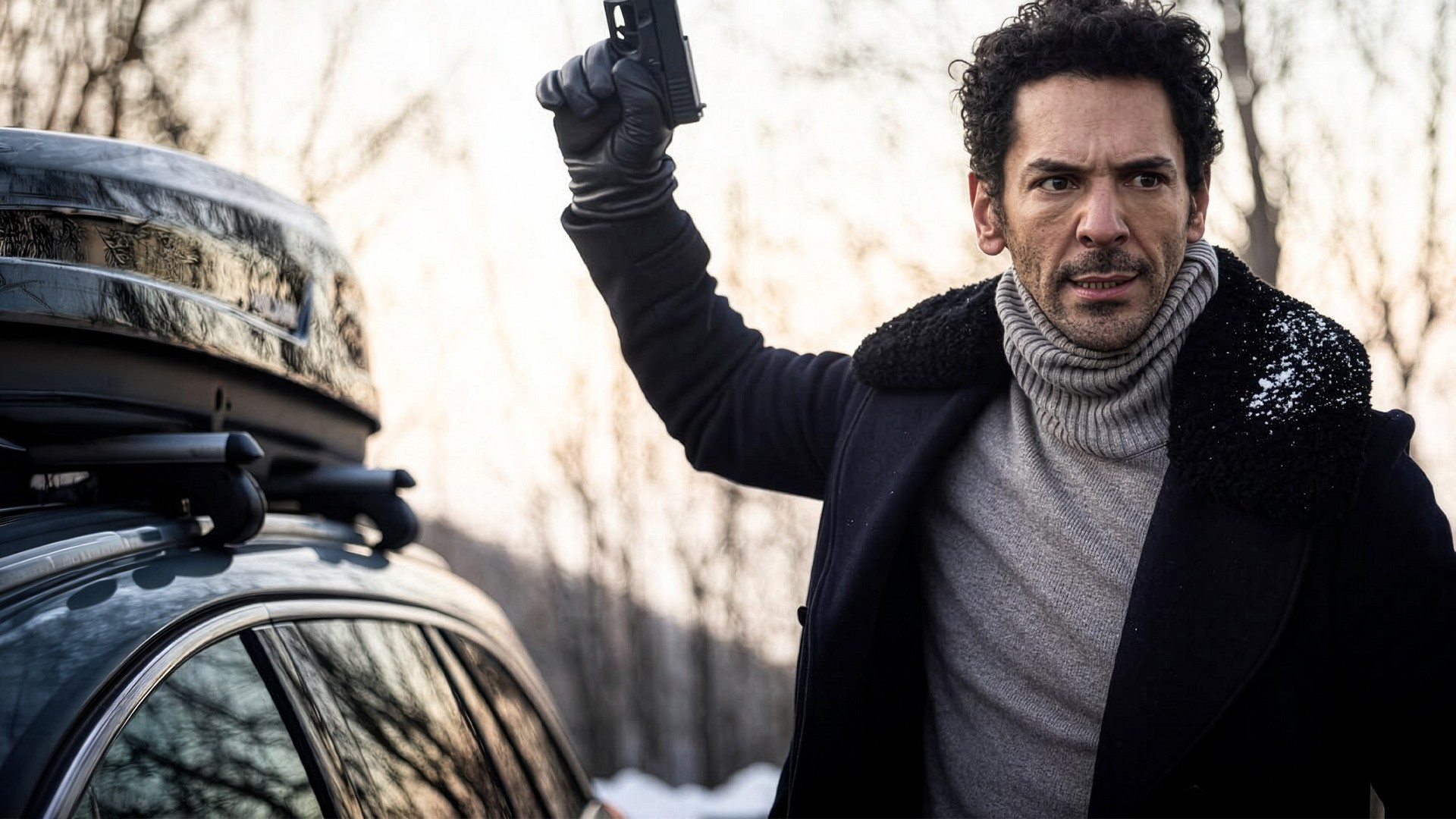 Largo Winch 3: Cena peňazí