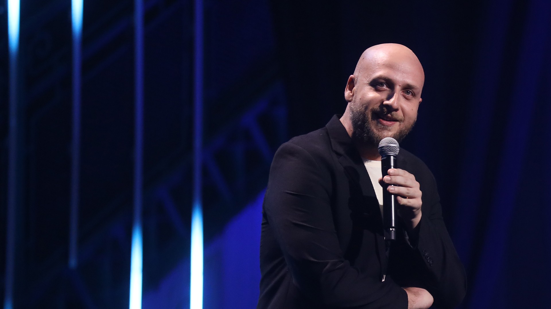 Matej Makovický: Stand-up bonus