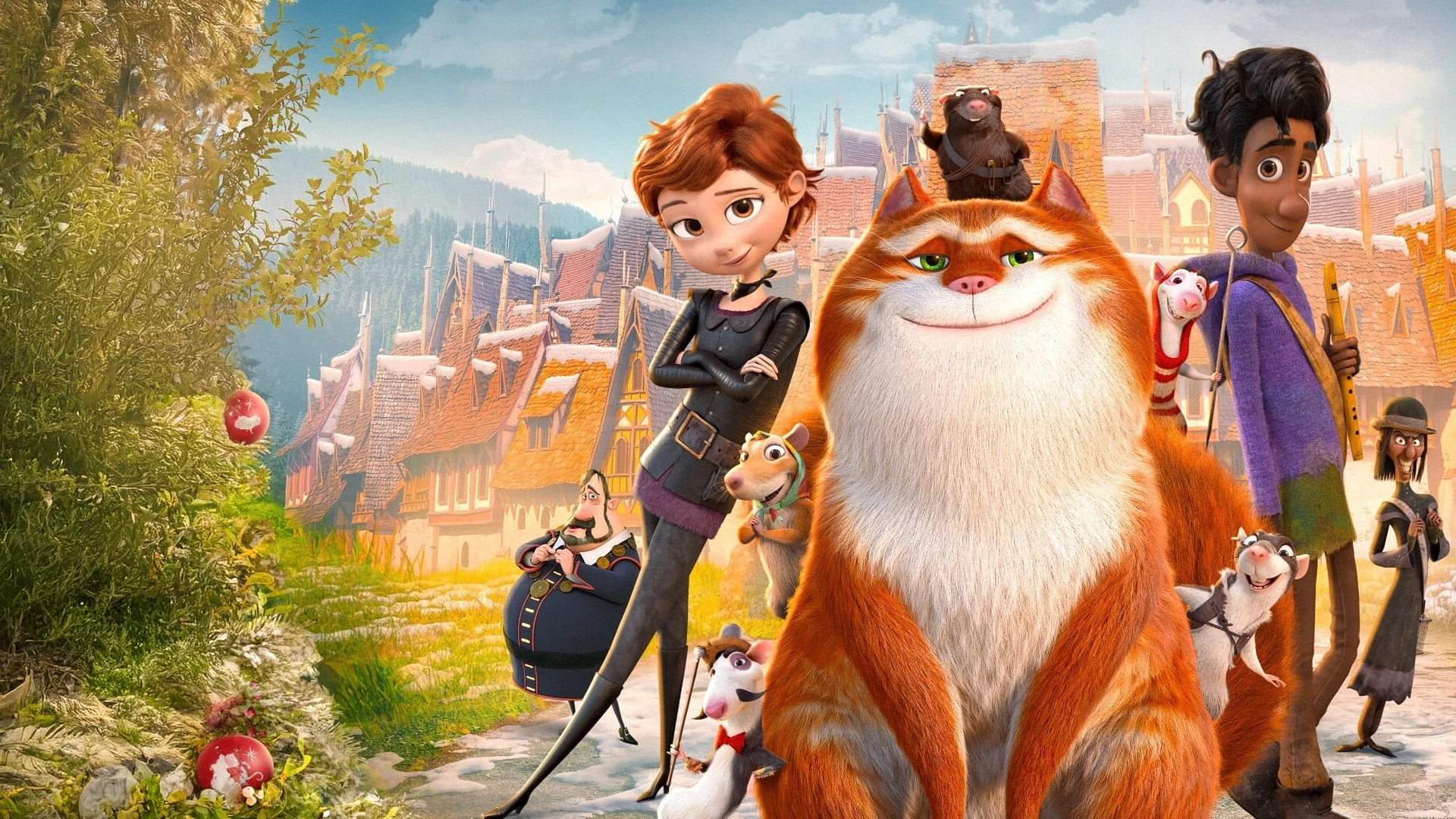 Úžasný Mauric