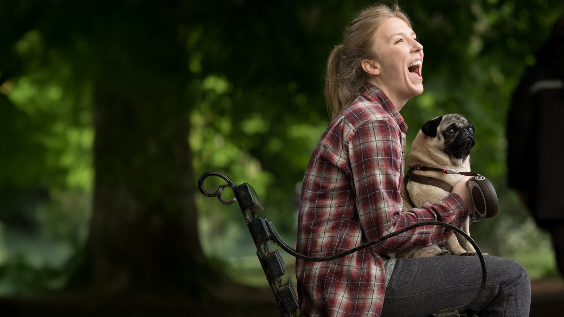 Mopslík na zjedenie