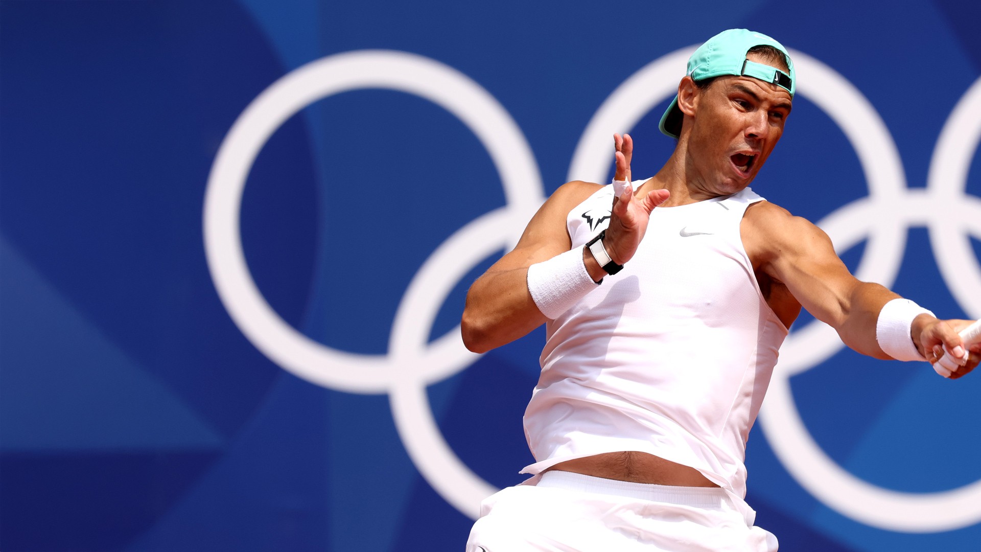 Rafael Nadal: Kráľ antuky