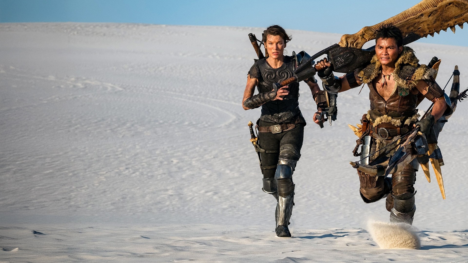 Monster Hunter: Lov sa začína