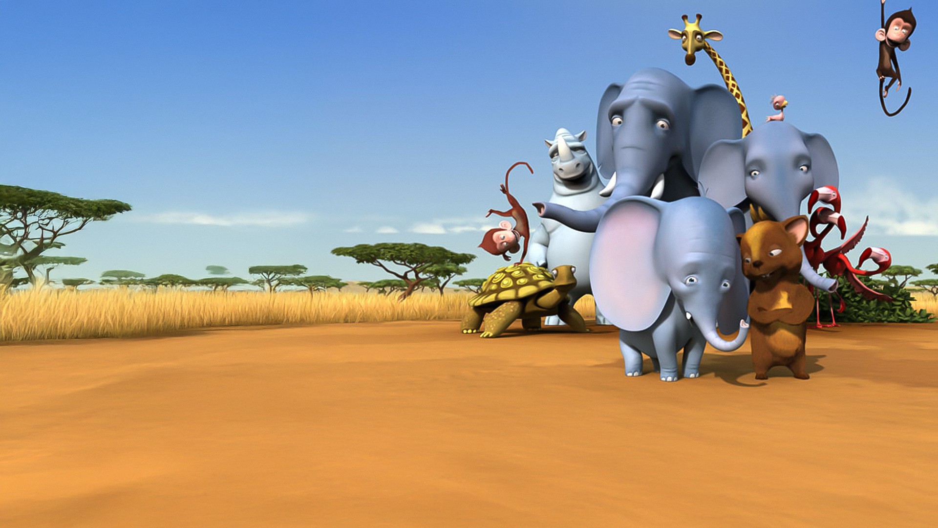 Najmenší slon na svete