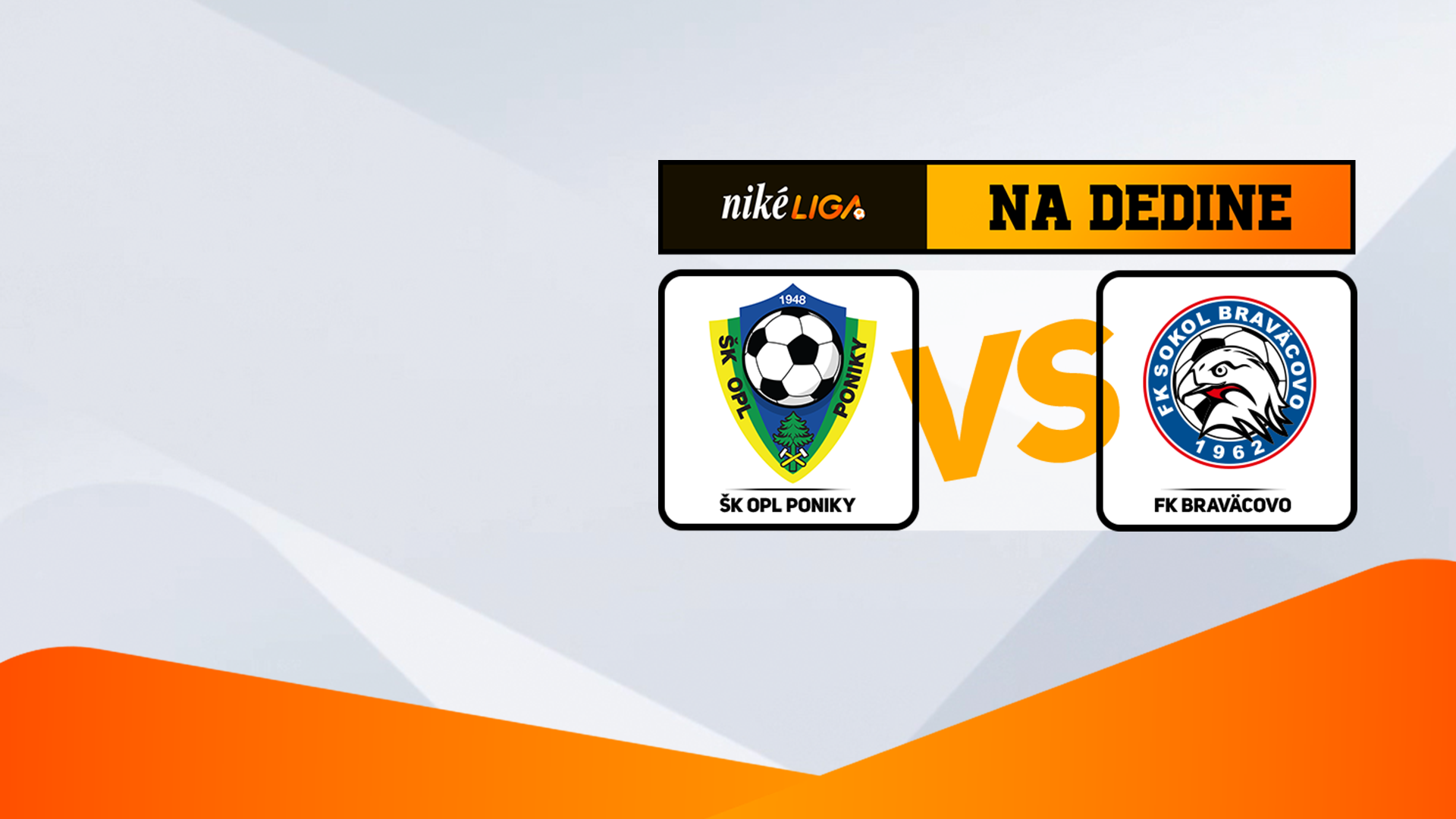 Niké liga na dedine