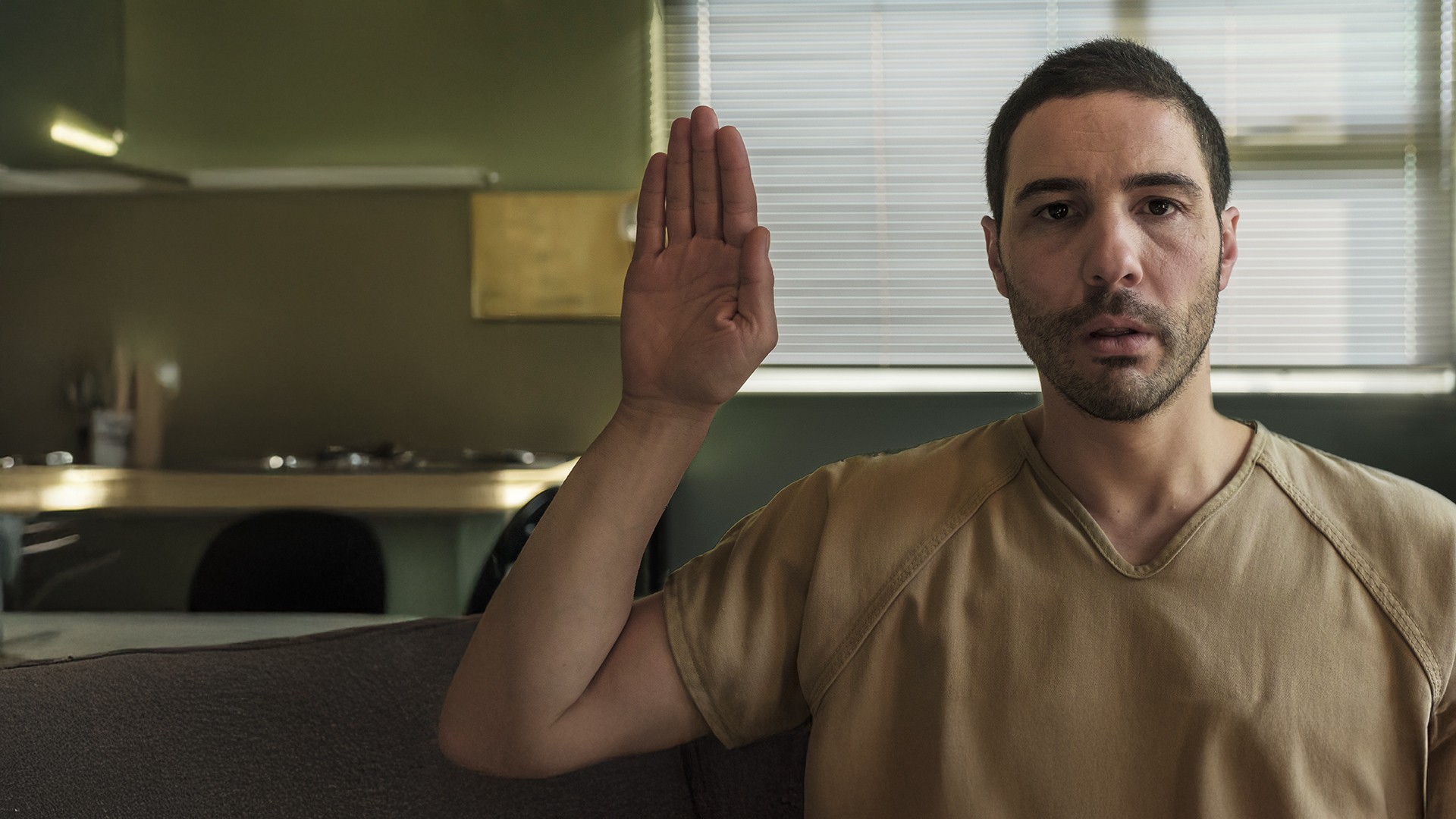 Mauritánec: Denník z Guantánama