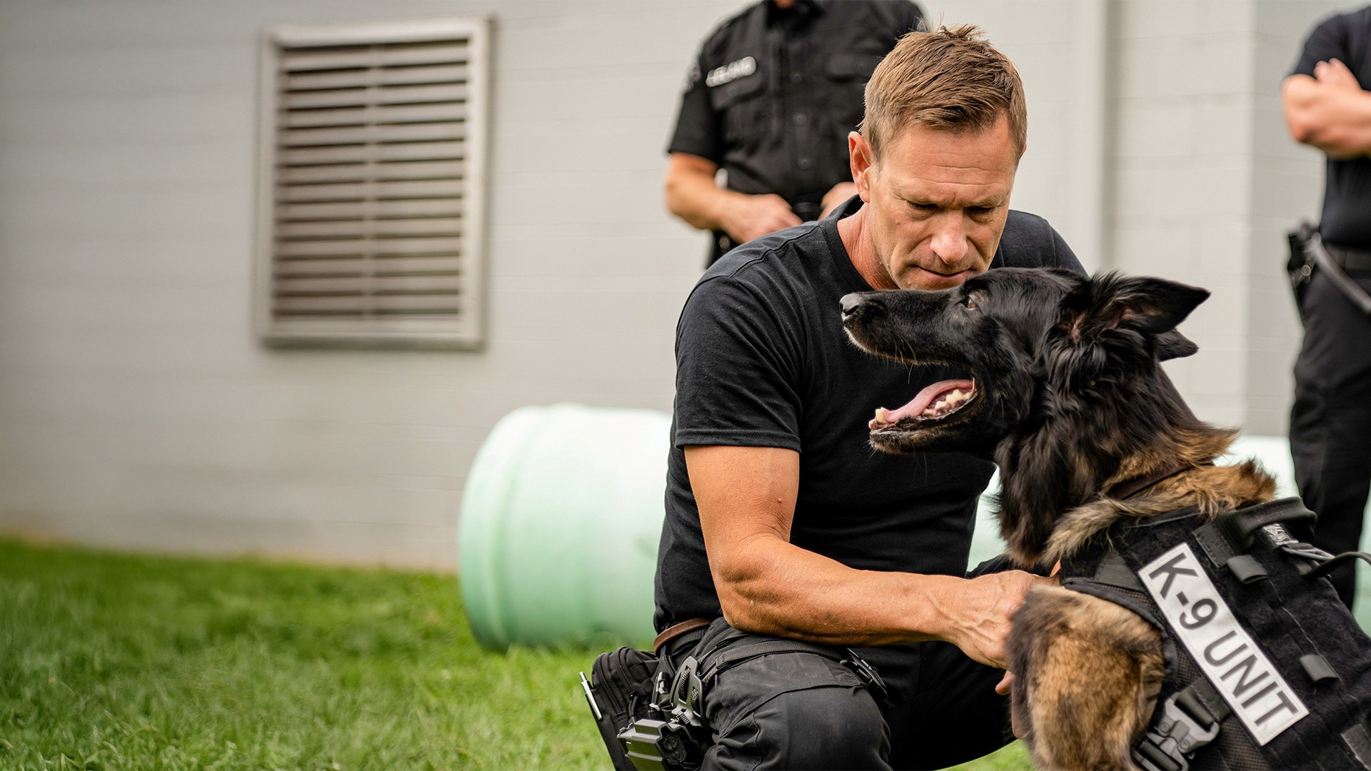 K9: Oceľový tesák