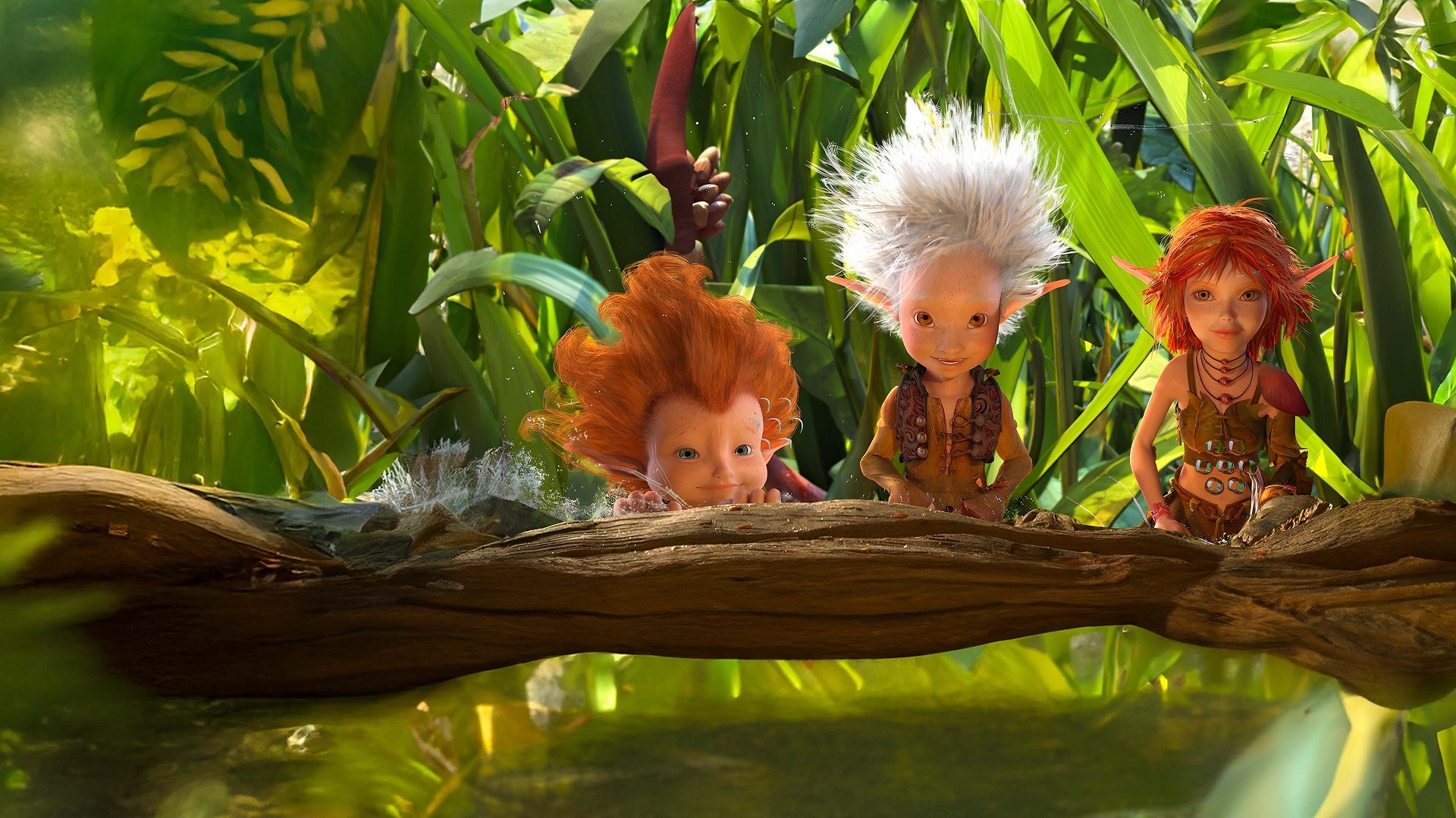 Arthur a Minimojovia