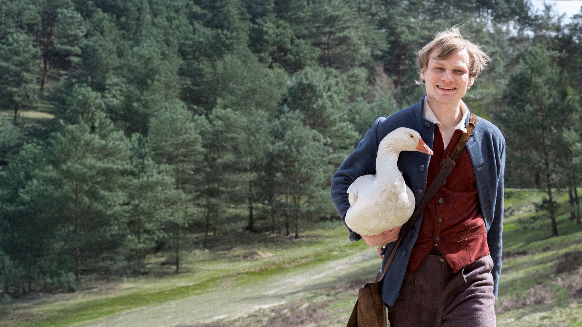 Rozprávky bratov Grimmovcov: Šťastný Janko