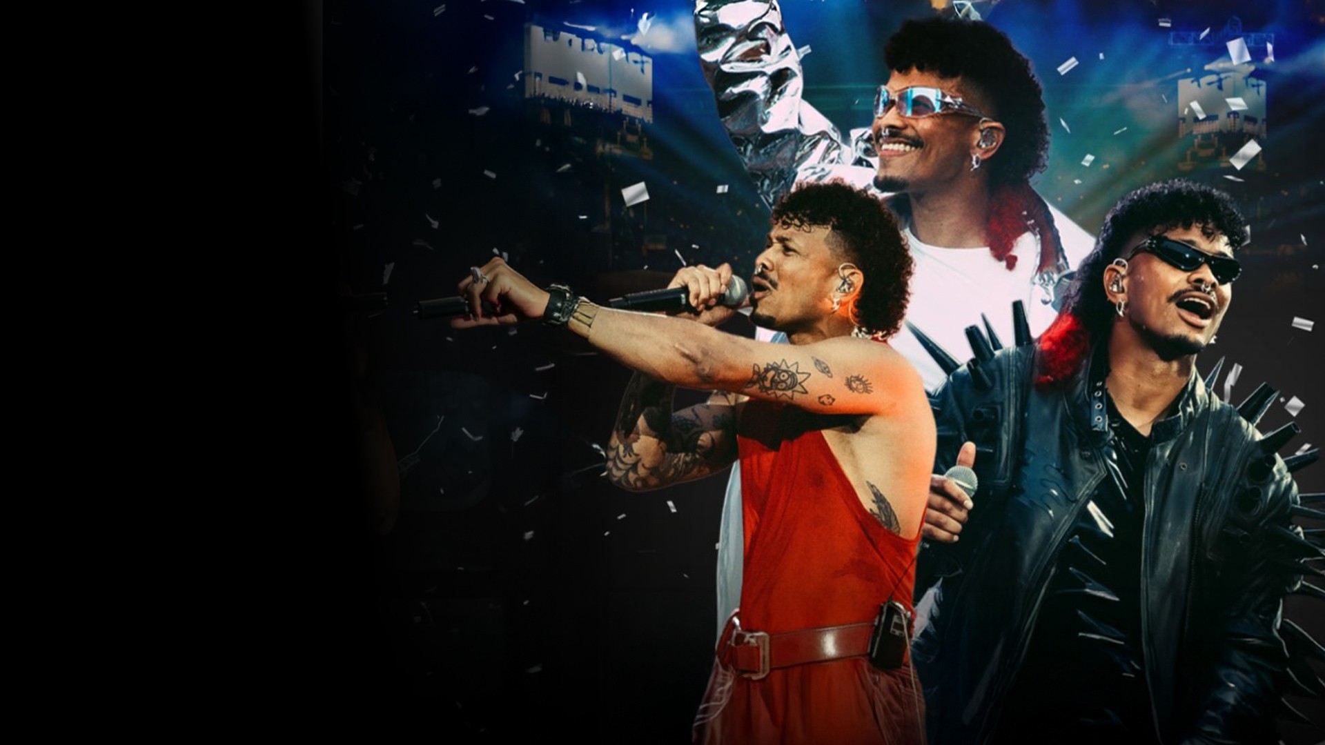 Ben Cristovao: Eden 2025