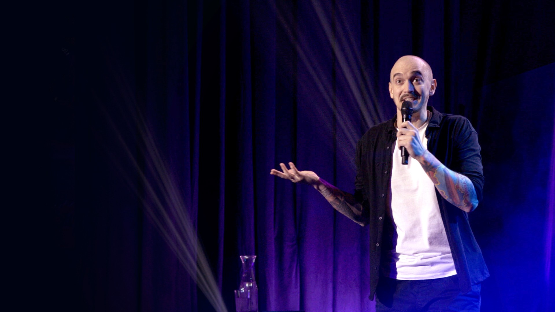 Ivan Kostra: Stand-up bonus