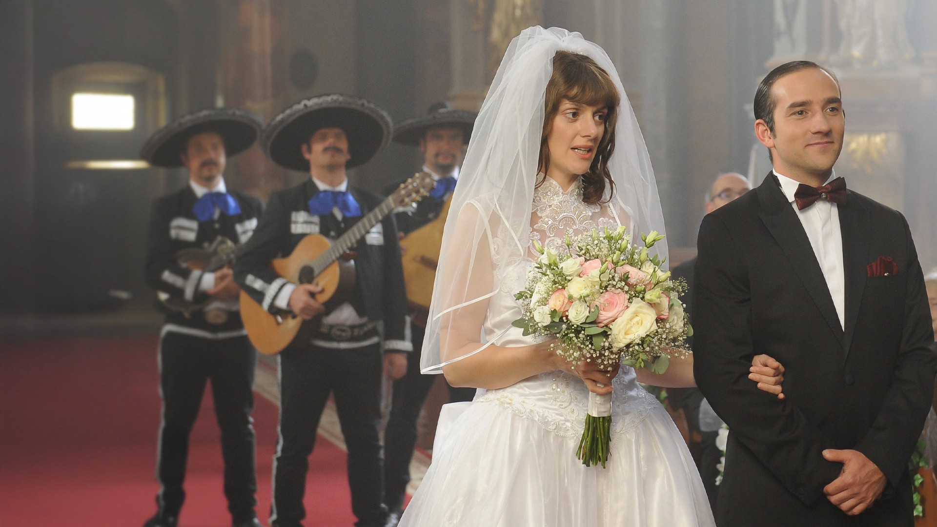 Zúfalé ženy robia zúfalé veci