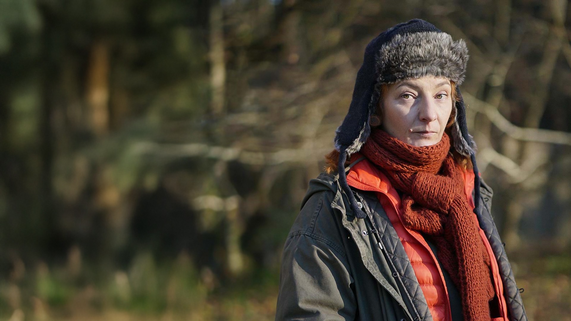 Komisárka Marleauová