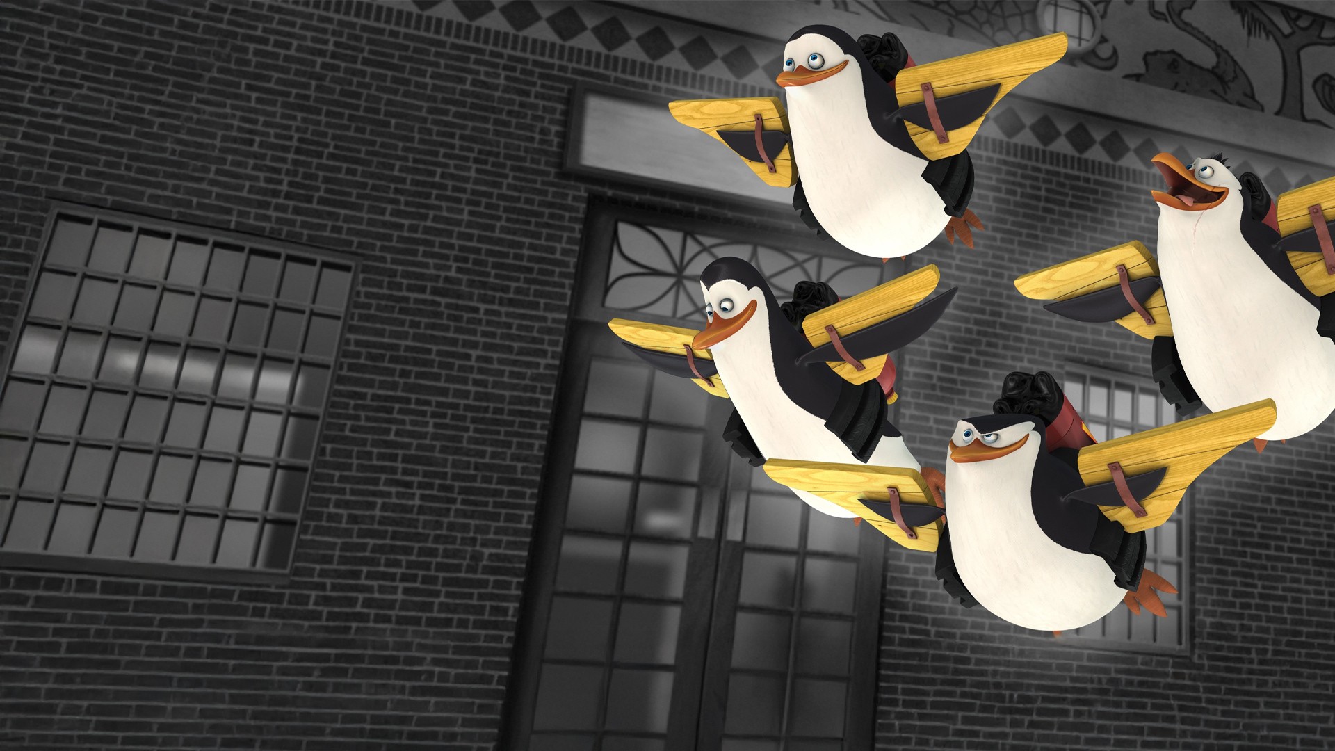 Tučniaky z Madagaskaru