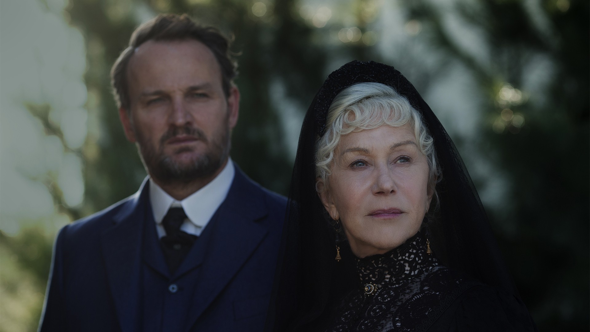 Winchester: Sídlo démonov