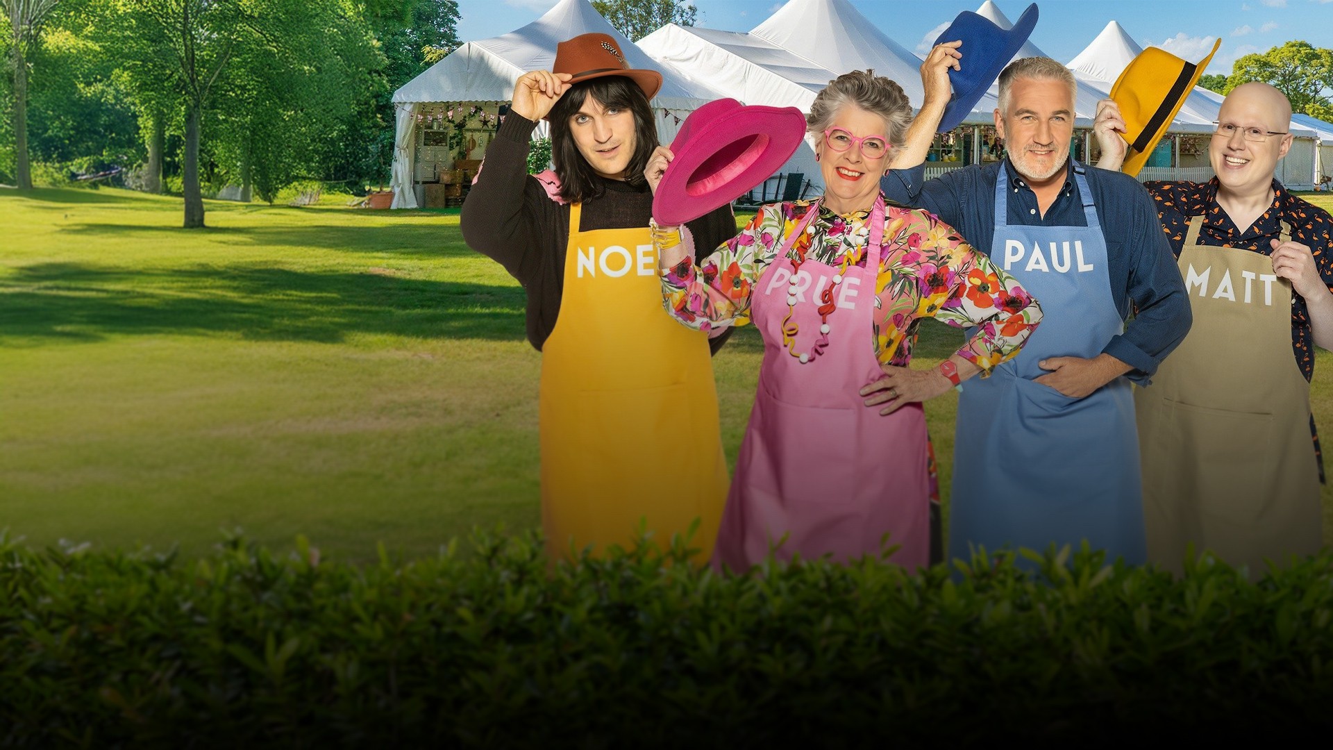 Pečie celá Británia