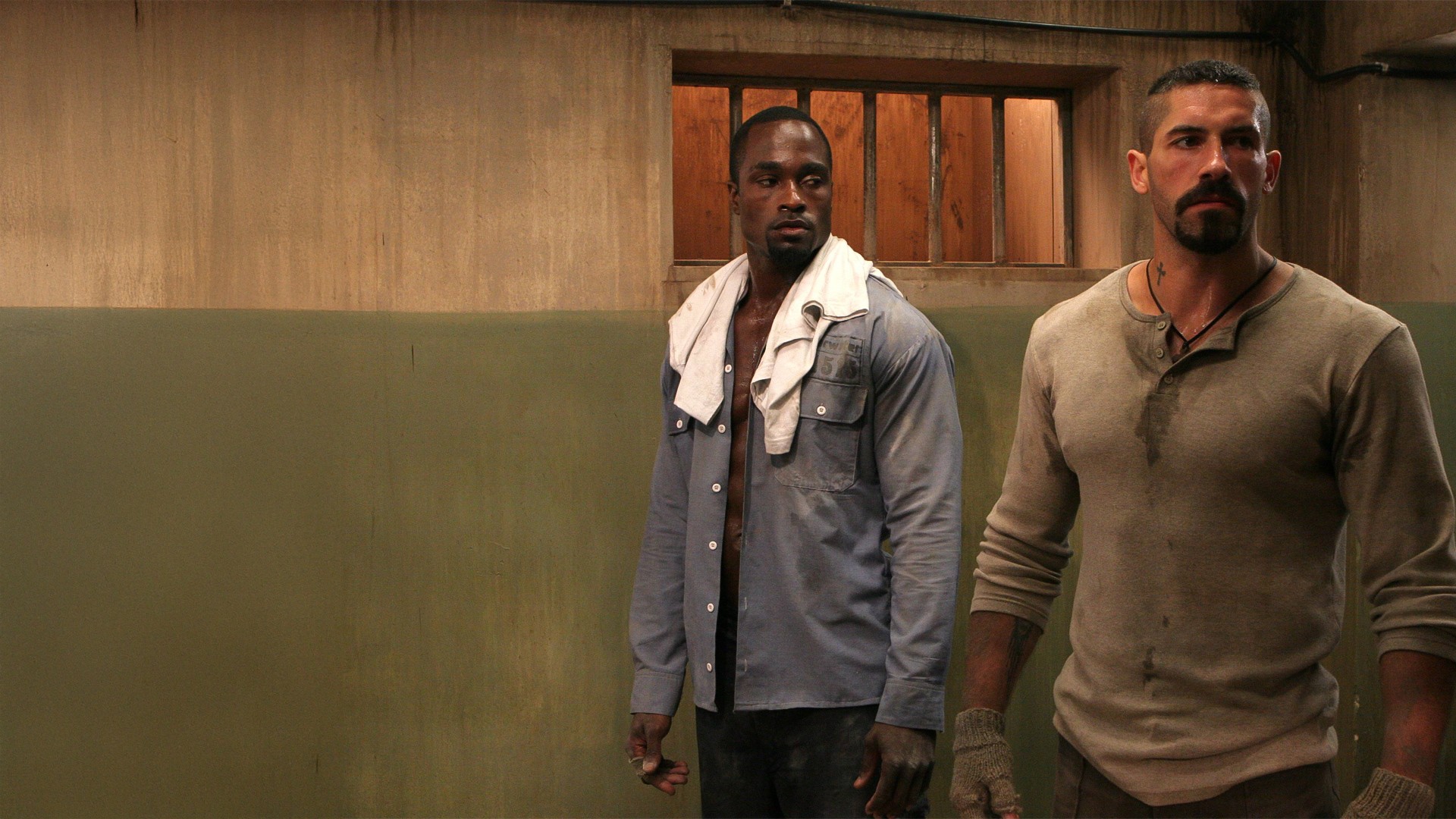 Neporaziteľný 3: Vykúpenie