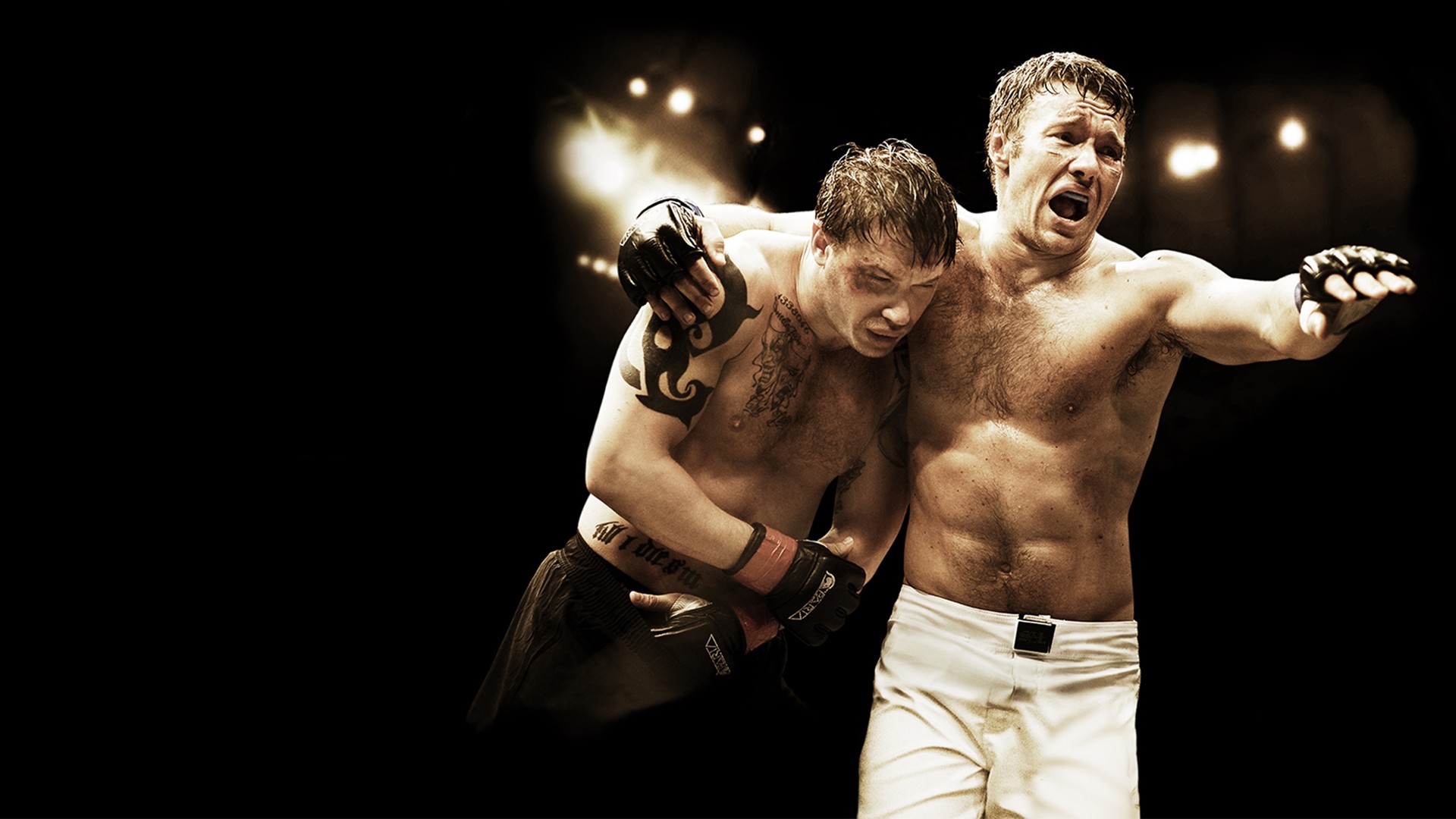 Bojovník: Brat proti bratovi