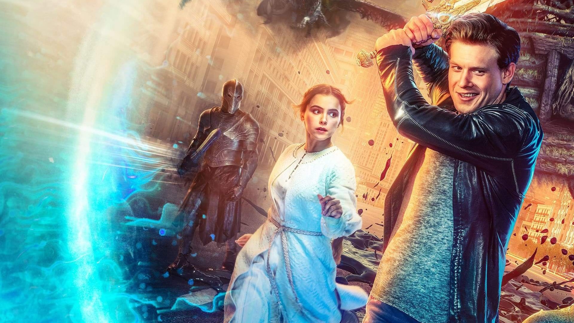 Posledný bohatier 3: Posol temnôt