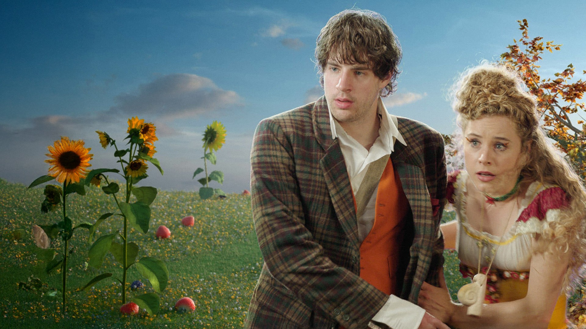 Najkrajšie rozprávky: Krajina hojnosti