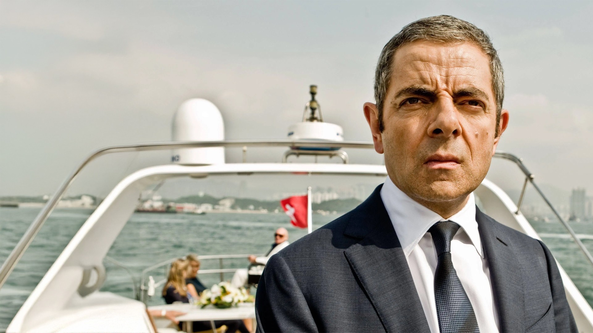 Johnny English sa vracia