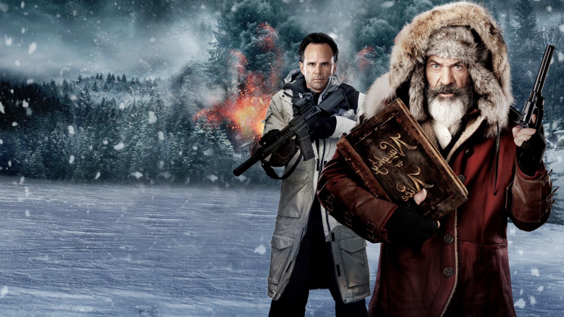 Poľovačka na Santu