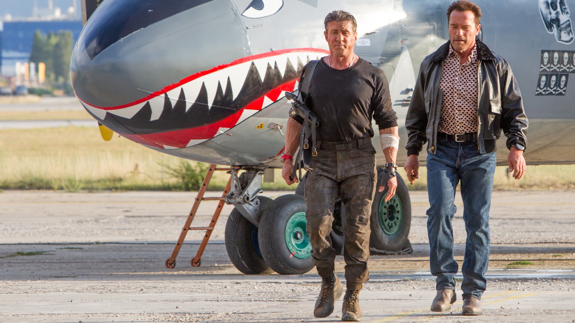 Expendables: Nezničiteľní 3