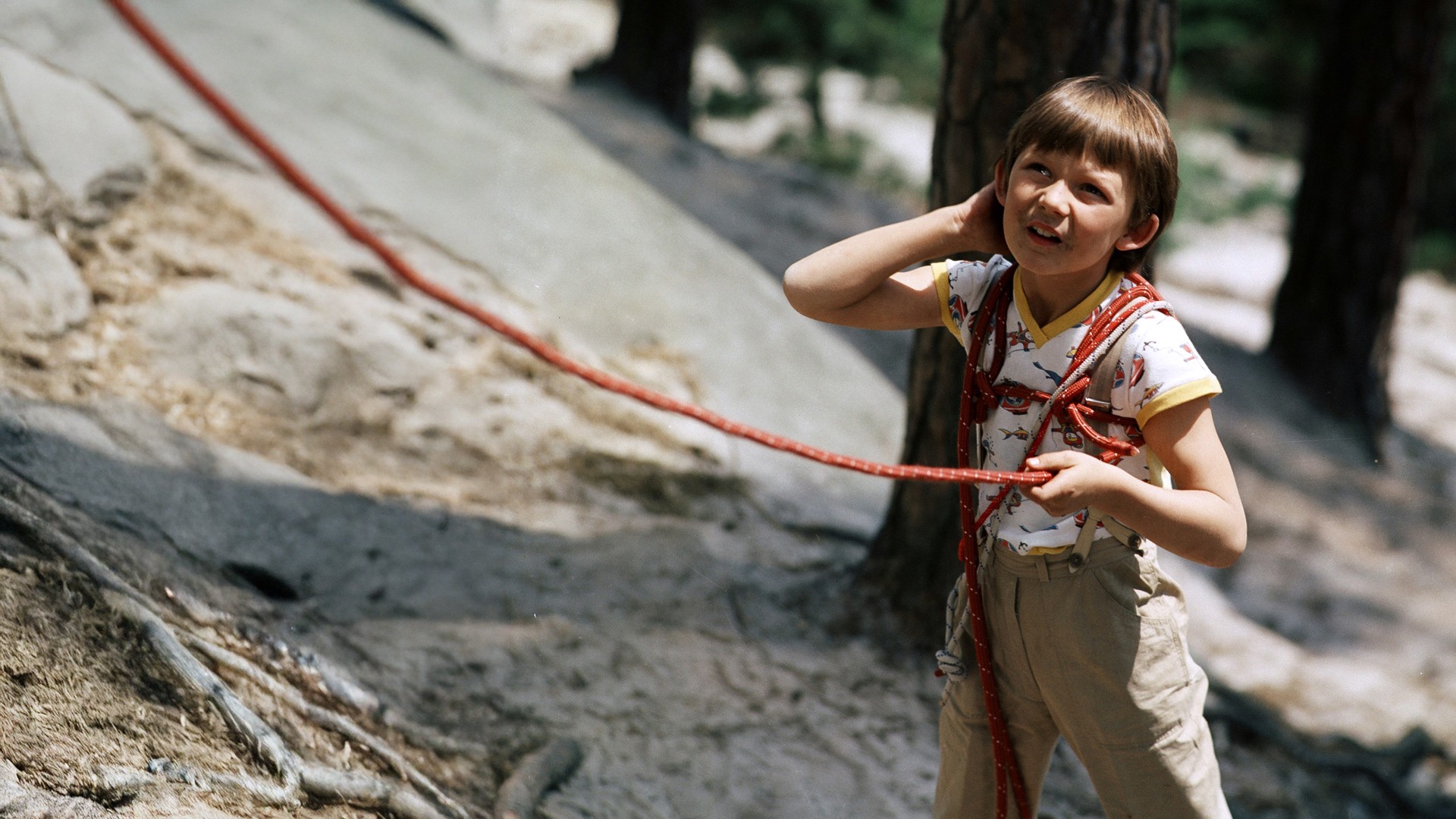 Jak dostat tatínka do polepšovny