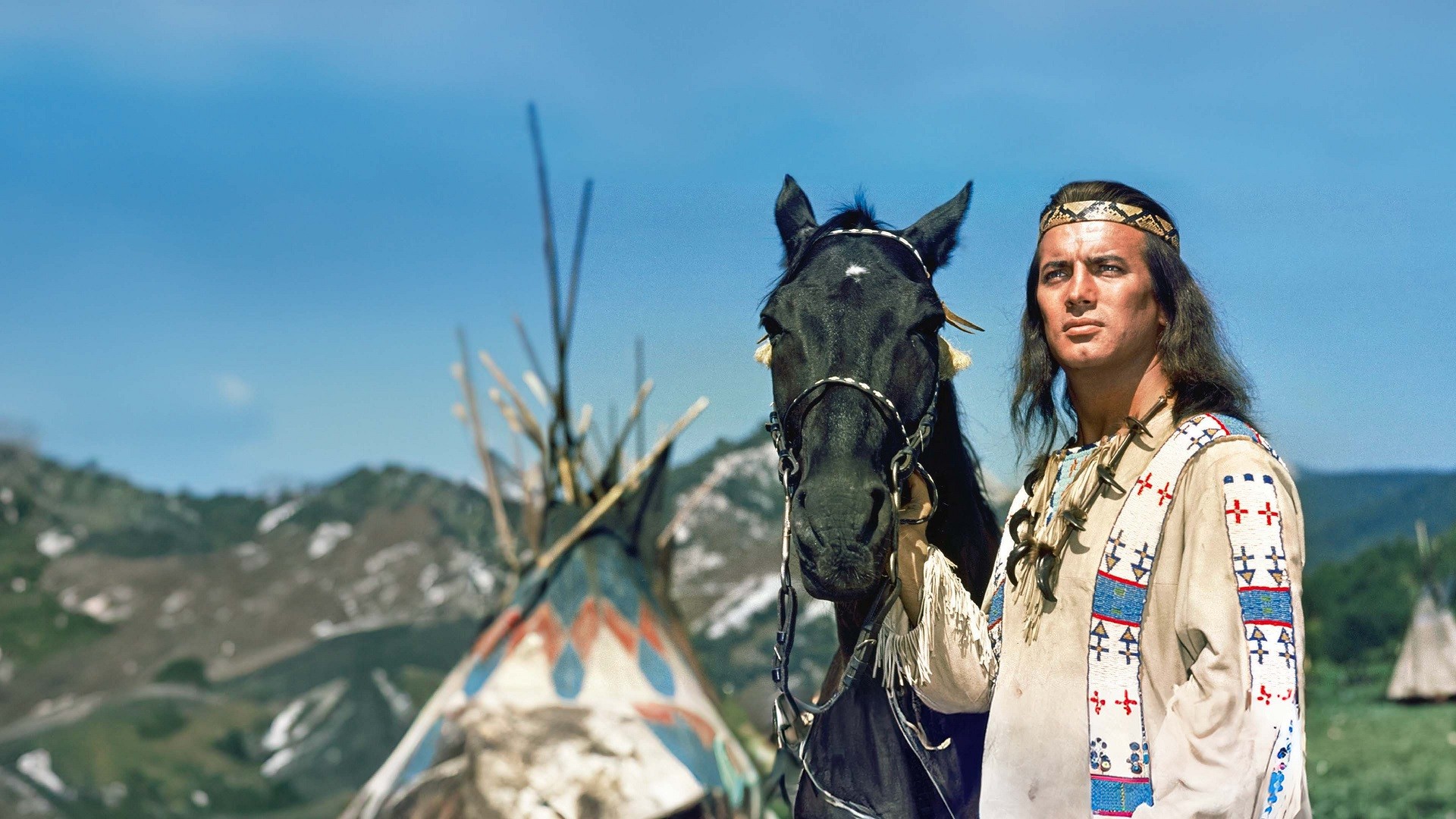 Vinnetou II. - Červený gentleman