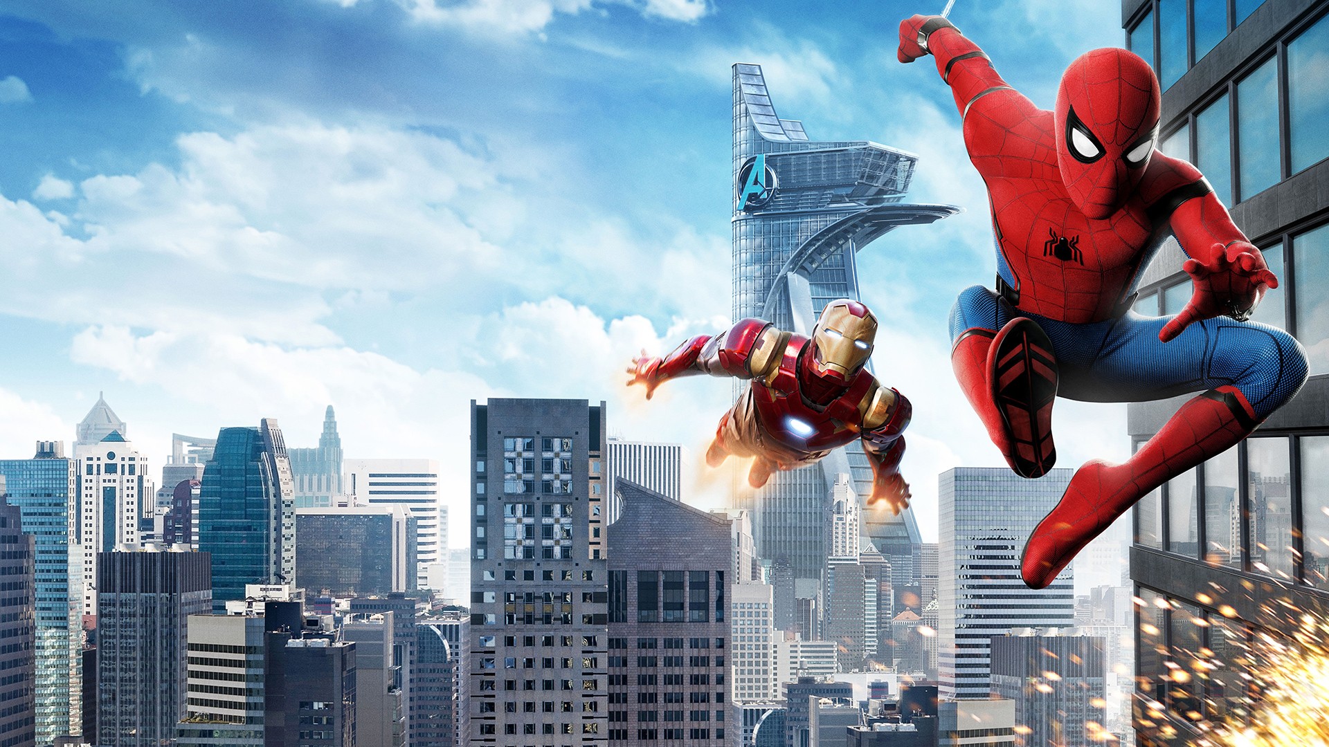 Spider-Man: Návrat domov