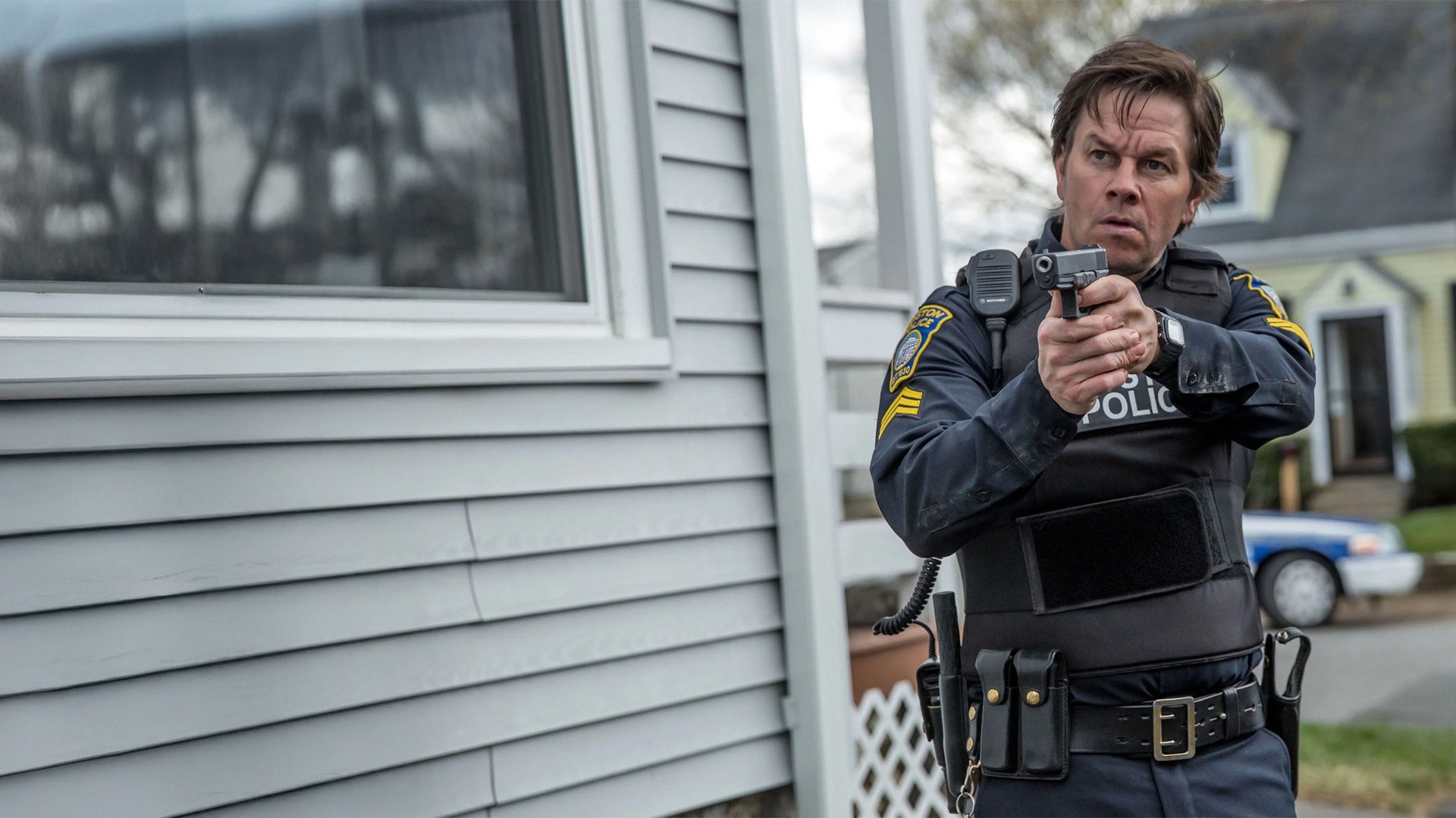 Útok na maratón: Teror v Bostone