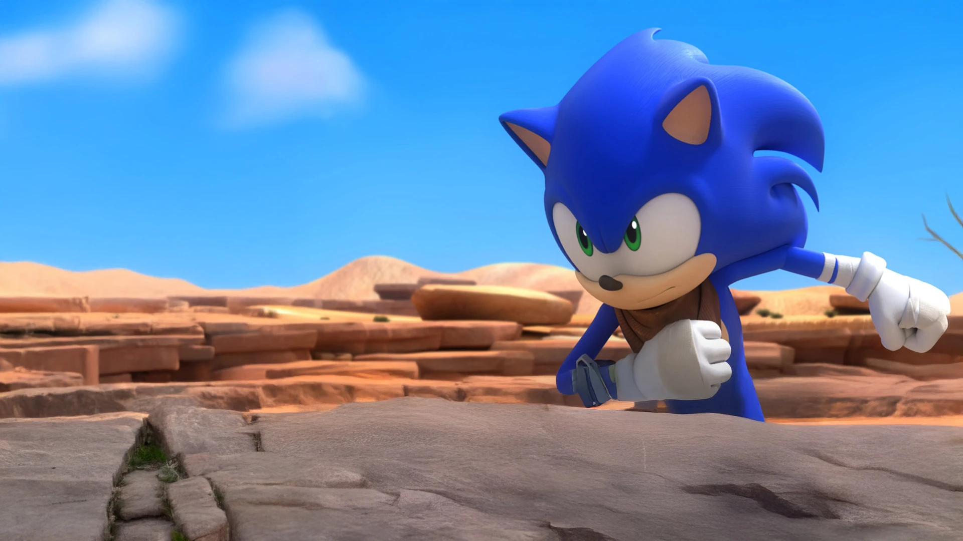 Sonic Boom