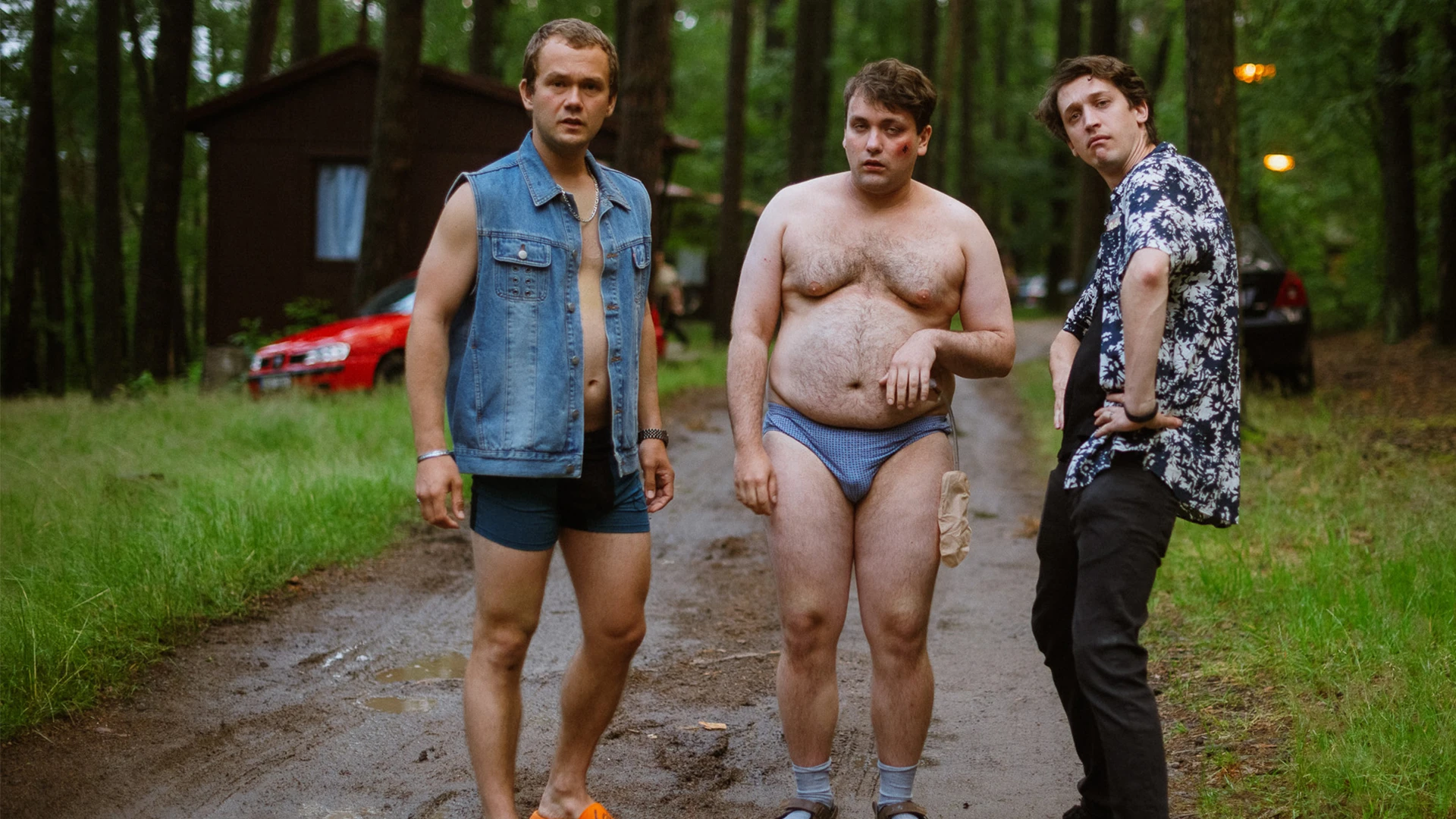 Párty Hárder: Summer Massacre