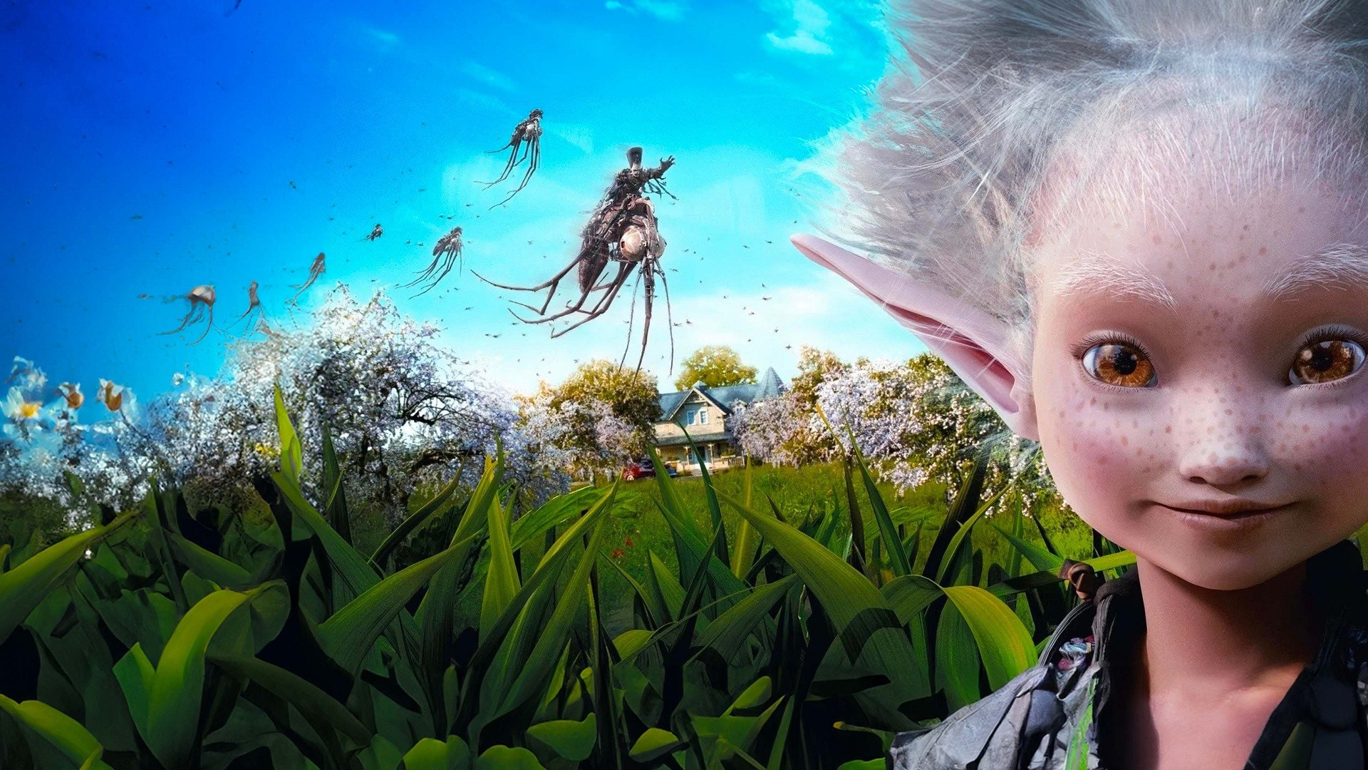 Arthur a súboj dvoch svetov