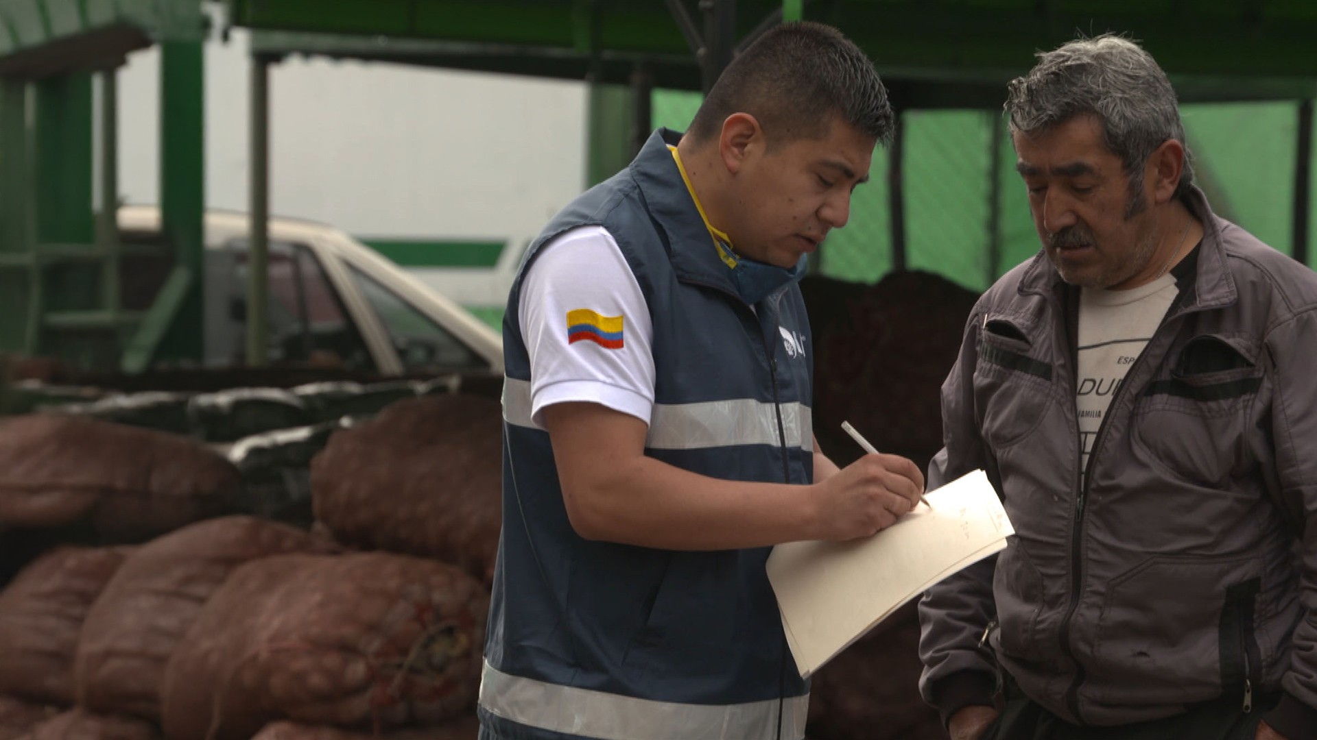 Na hraniciach Južnej Ameriky