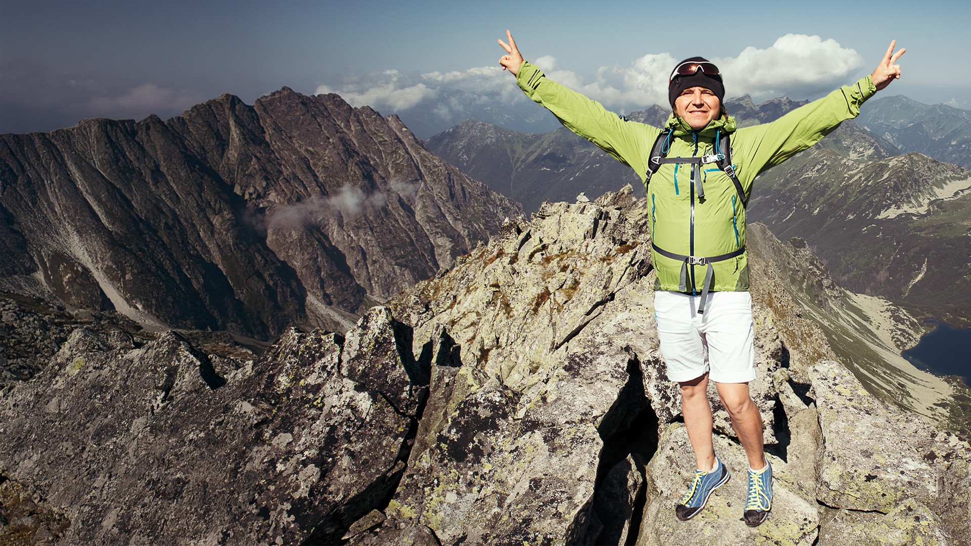 Z hôr do štúdia s Tribulom