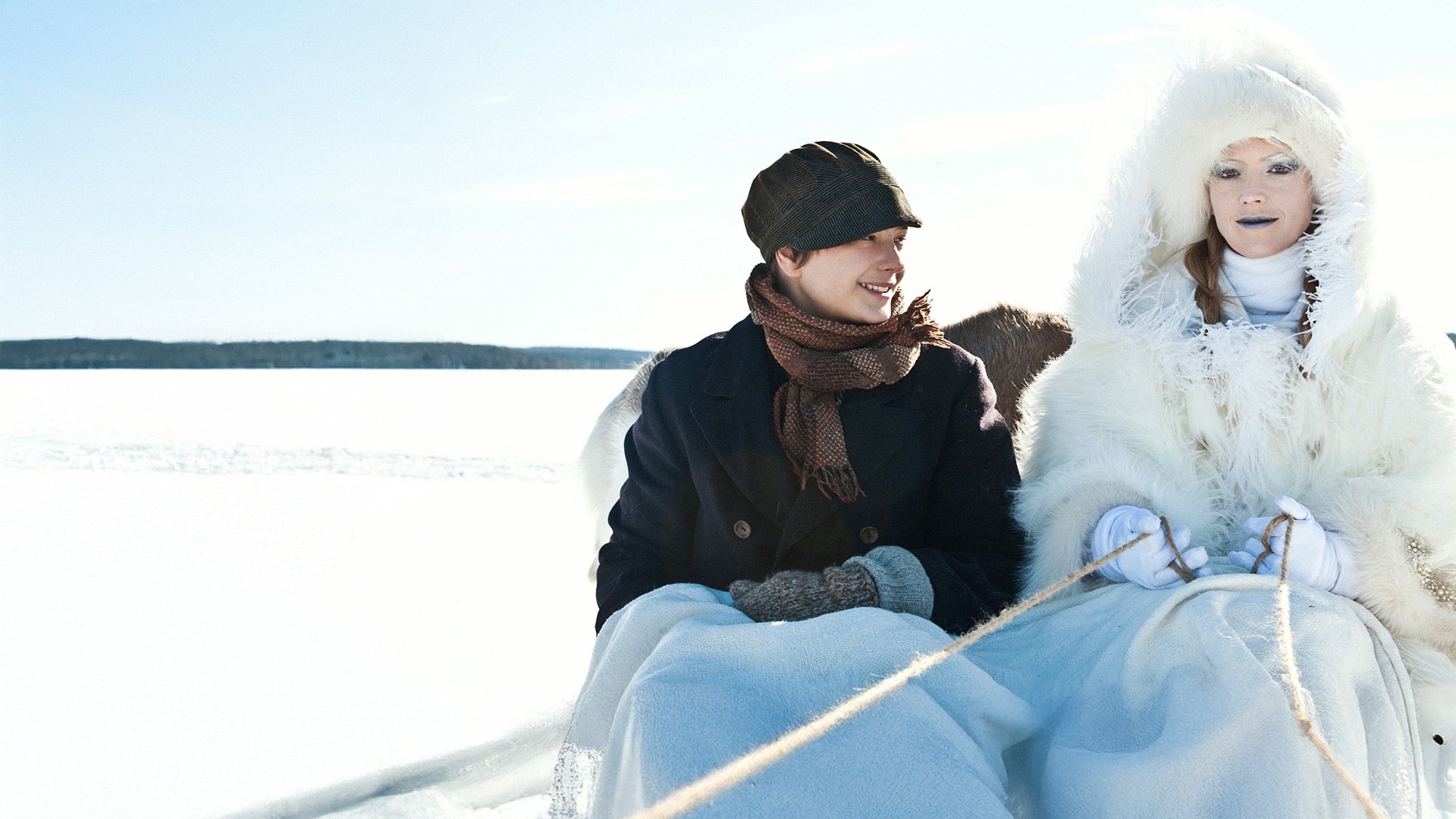 Snehová kráľovná