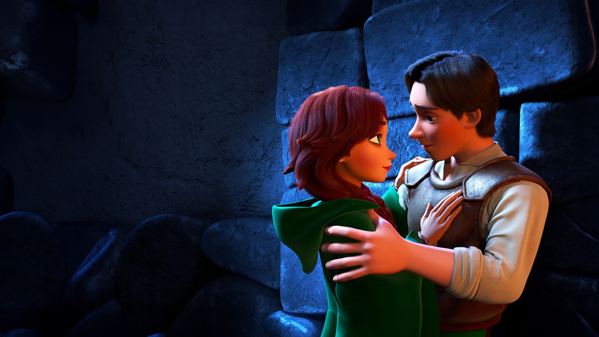 Ukradnutá princezná