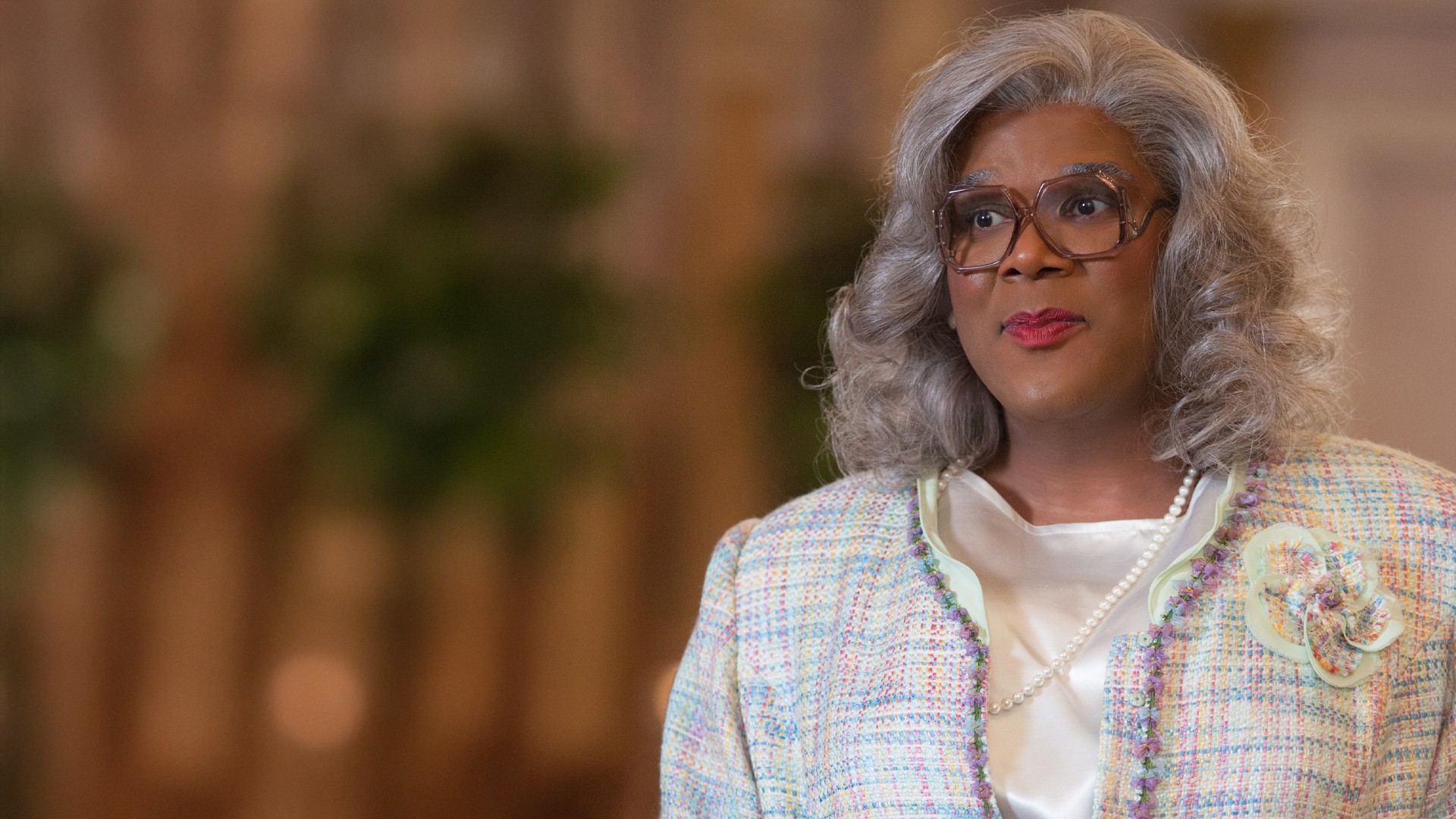 Tajný agent v sukni