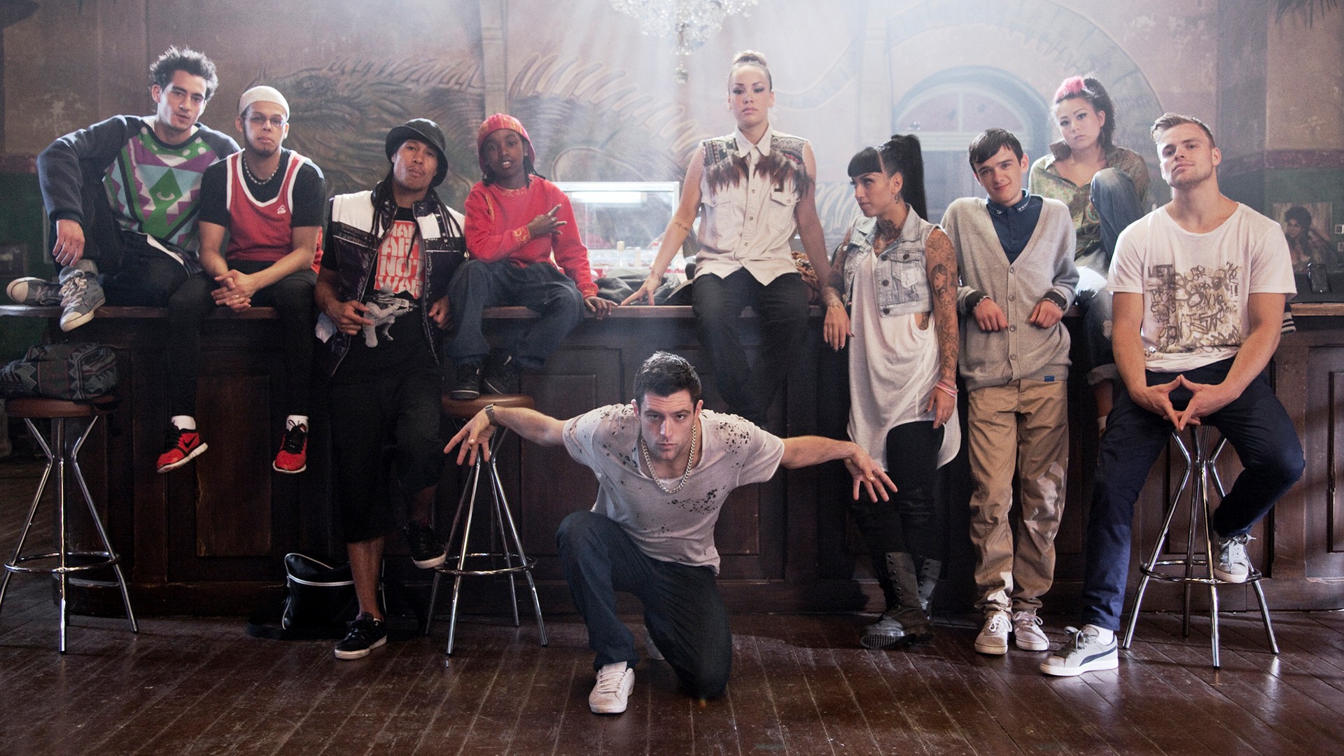 StreetDance 2