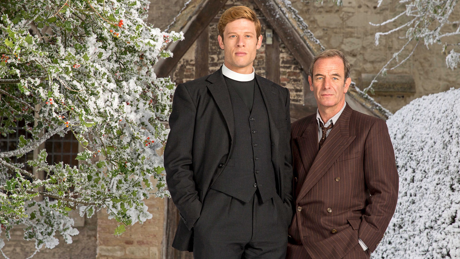 Vianoce v Grantchesteri