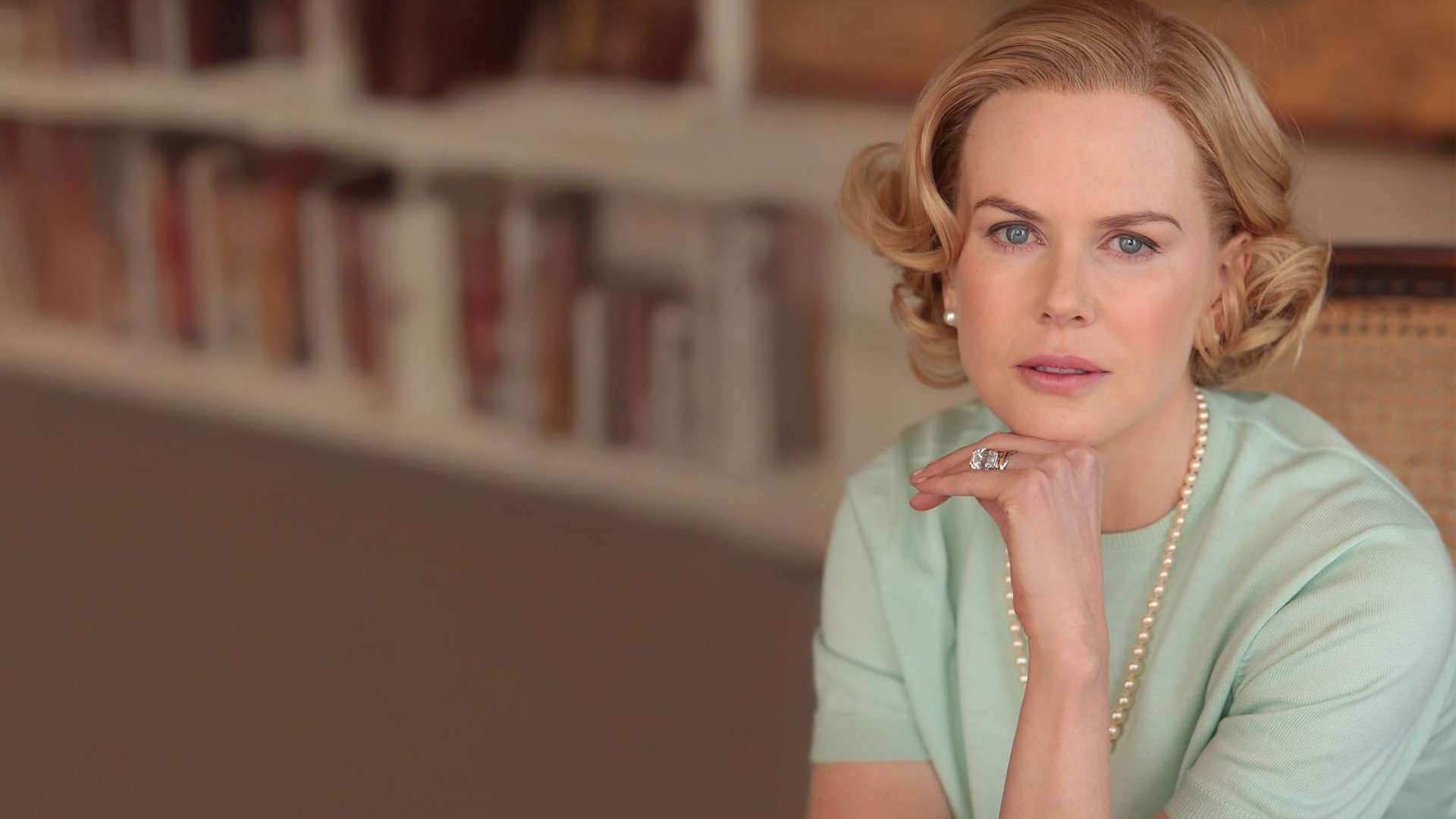 Grace: Kňažná z Monaka